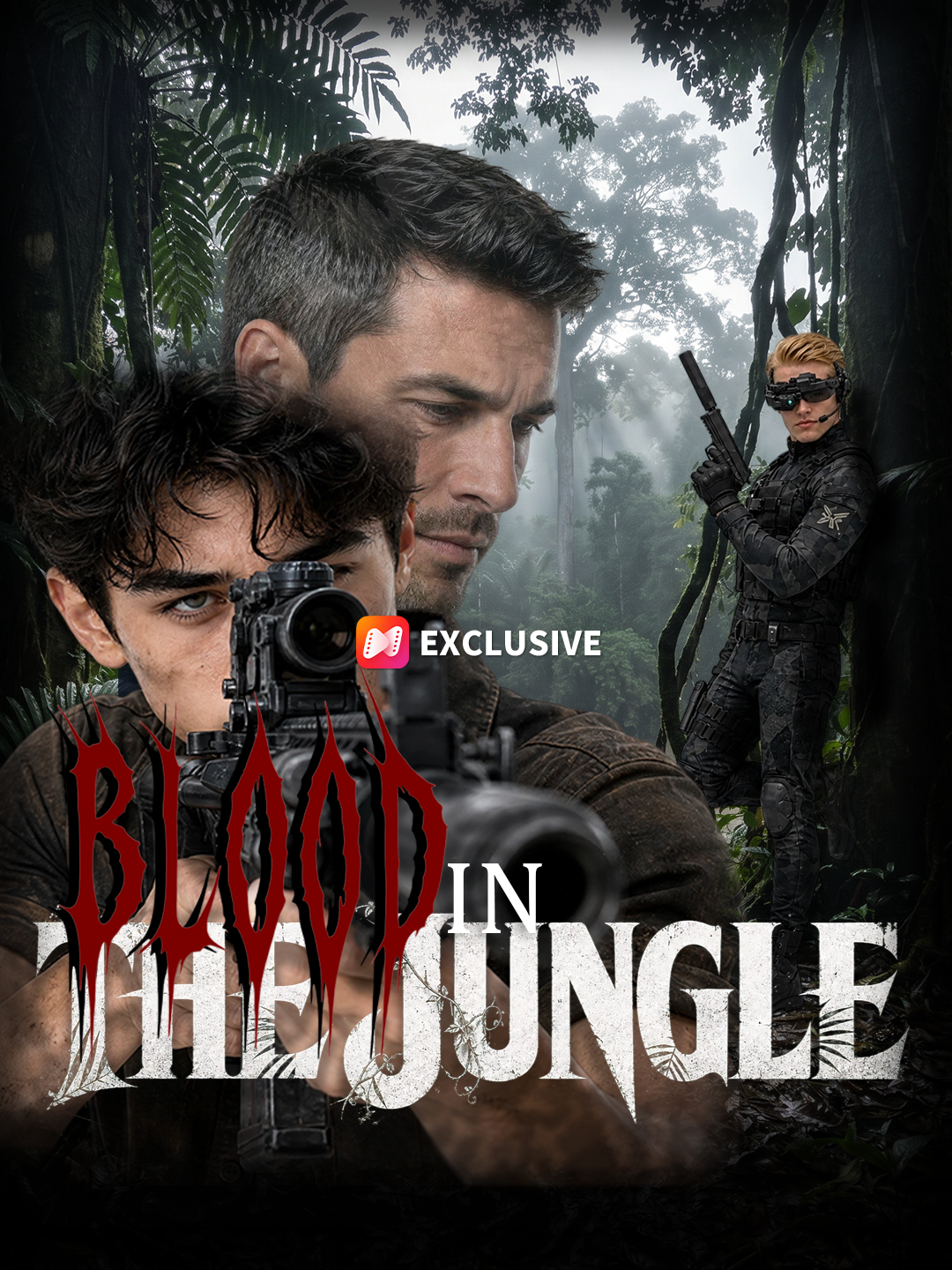 Blood in the Jungle