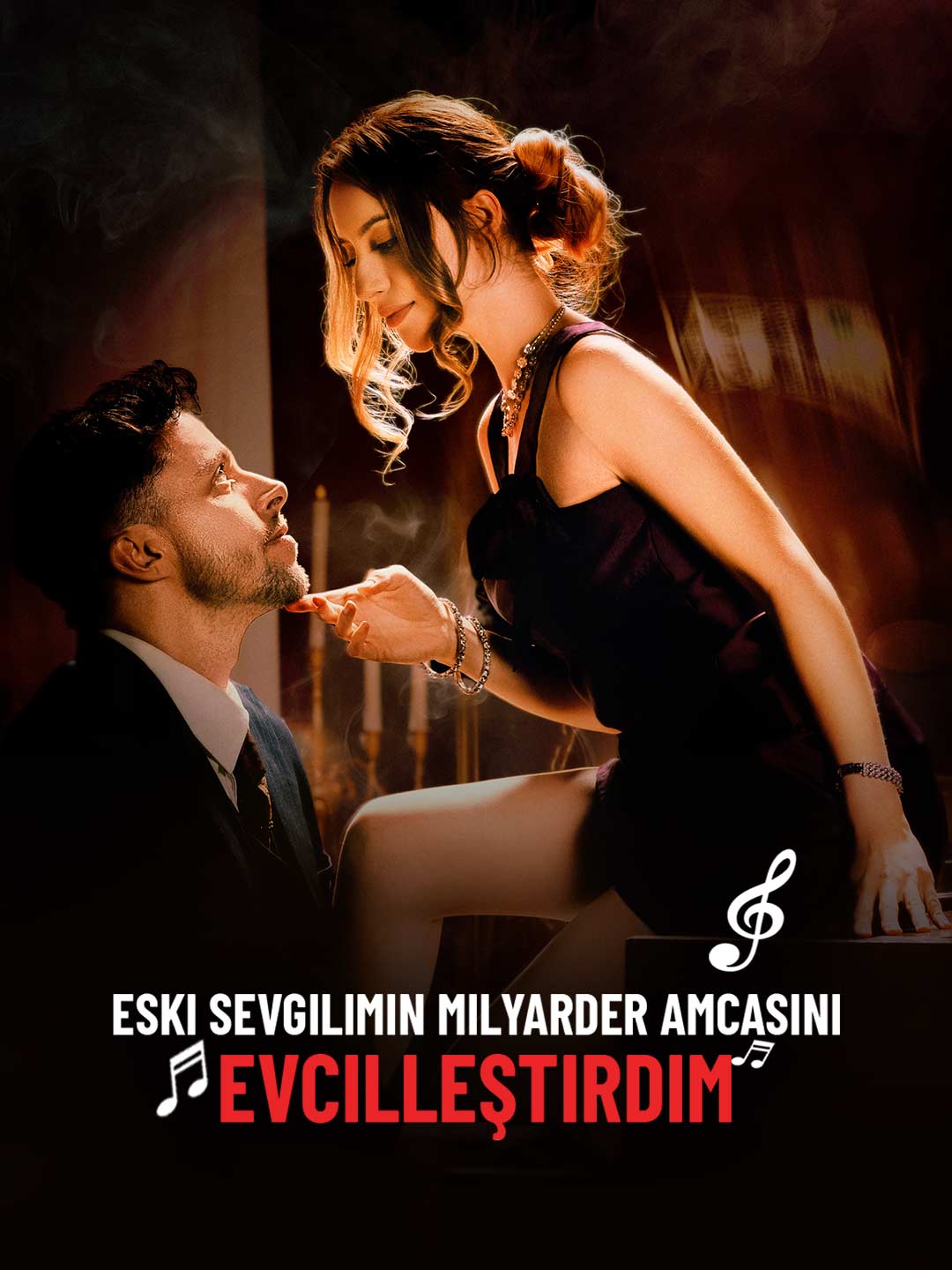 Eski Sevgilimin Milyarder Amcasını Evcilleştirdim