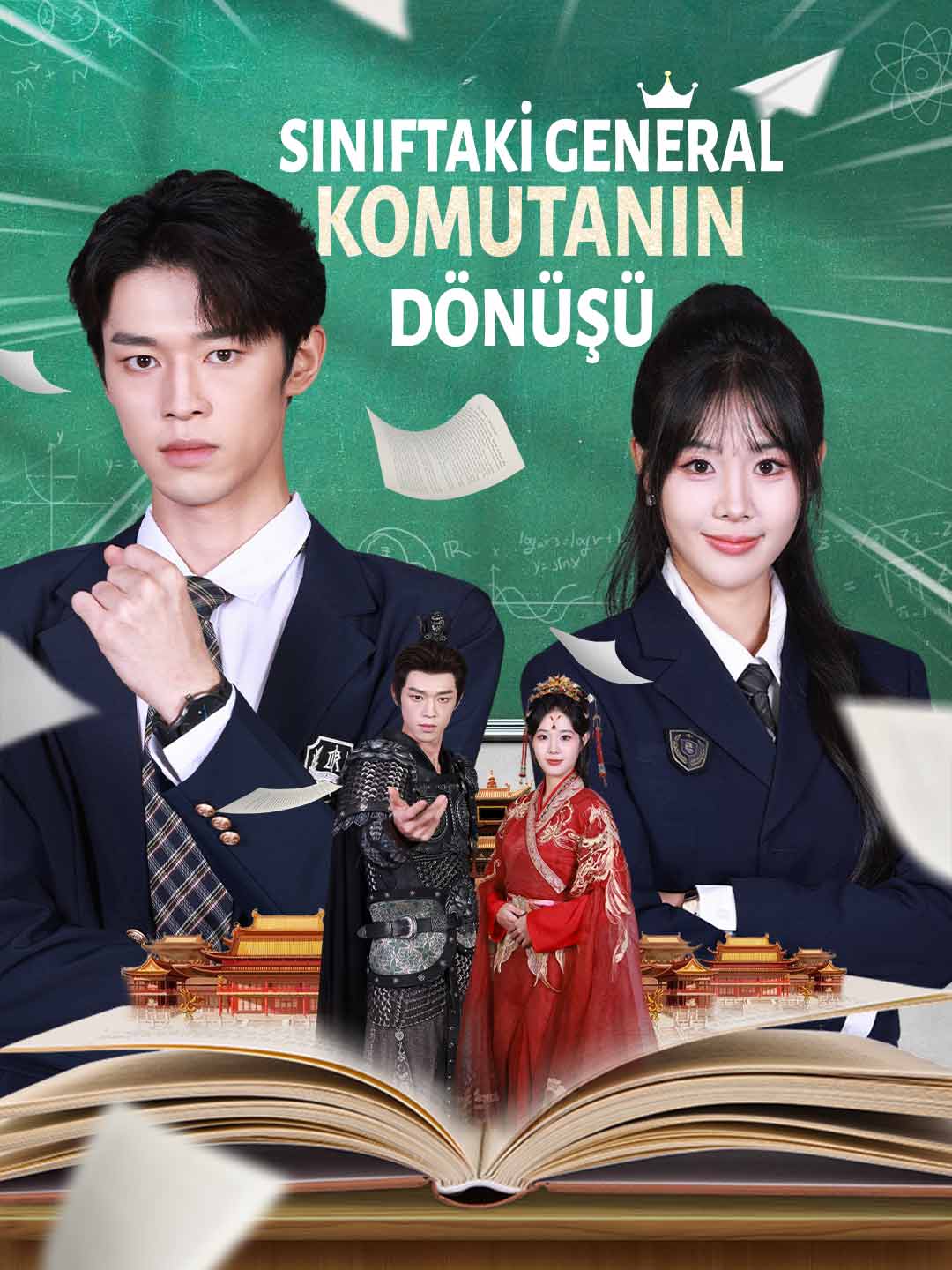 SINIFTAKİ GENERAL :KOMUTANIN DÖNÜŞÜ