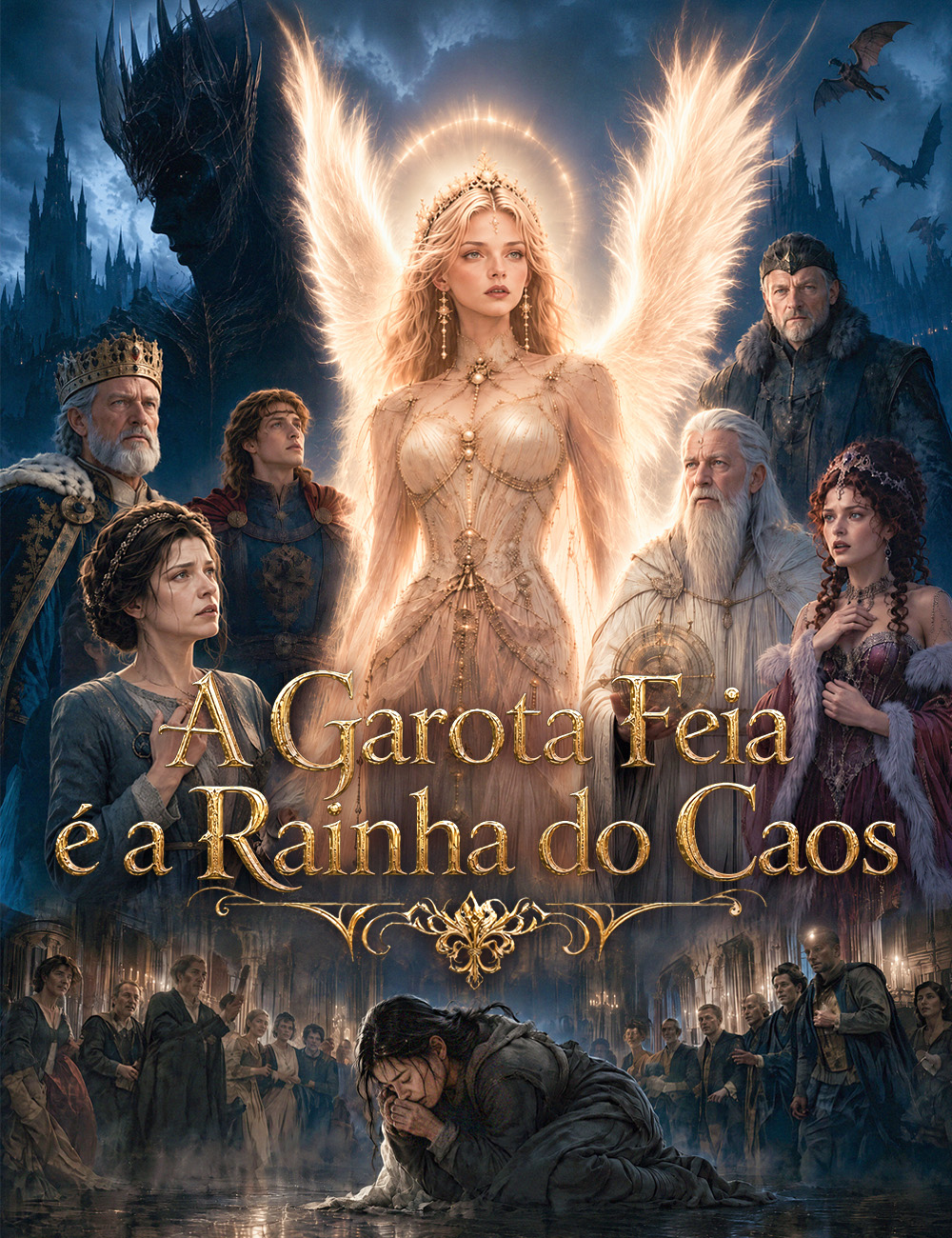 A Garota Feia é a Rainha do Caos