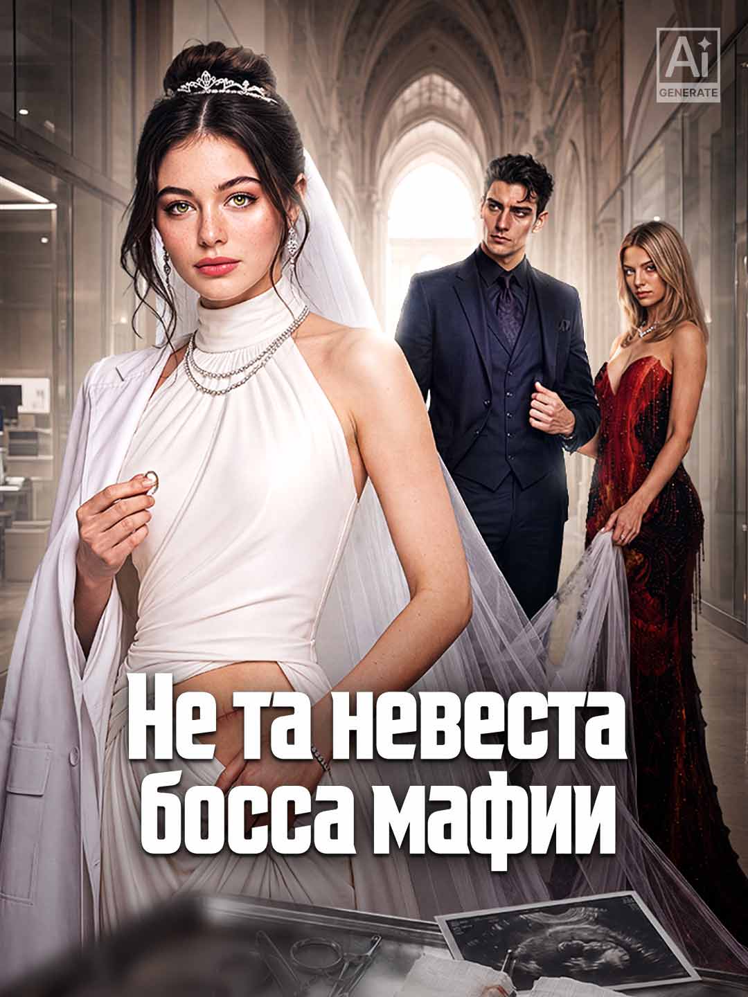 Не та невеста босса мафии