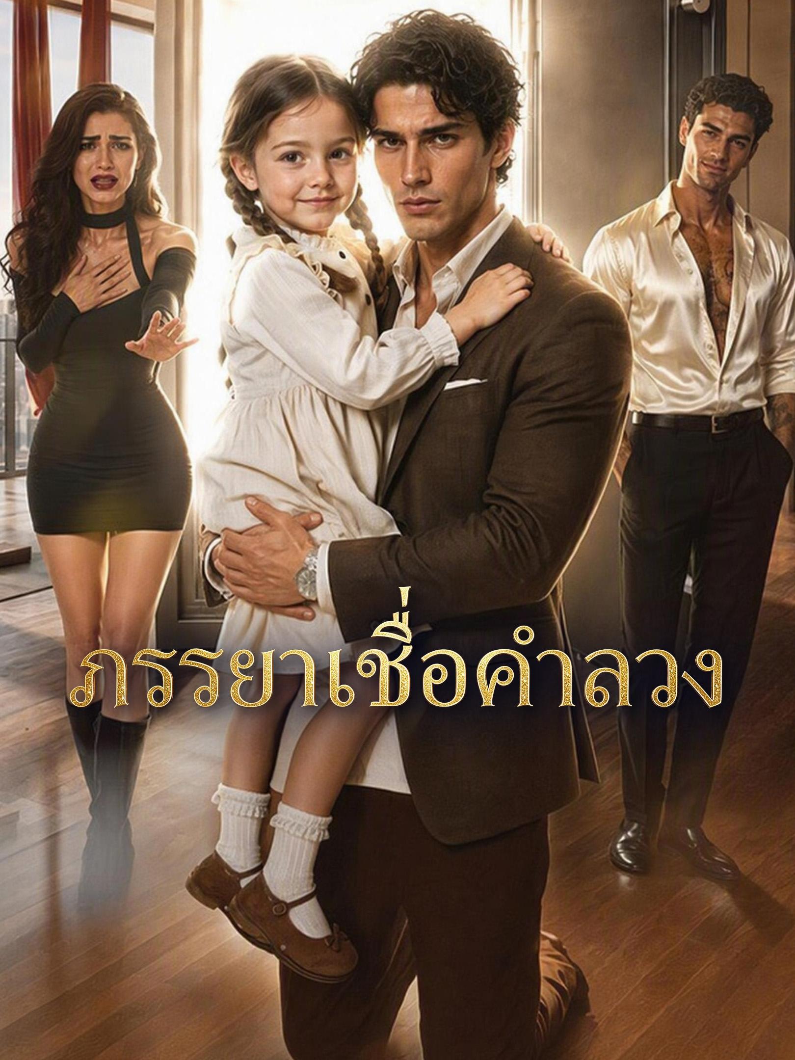 ภรรยาเชื่อคำลวง