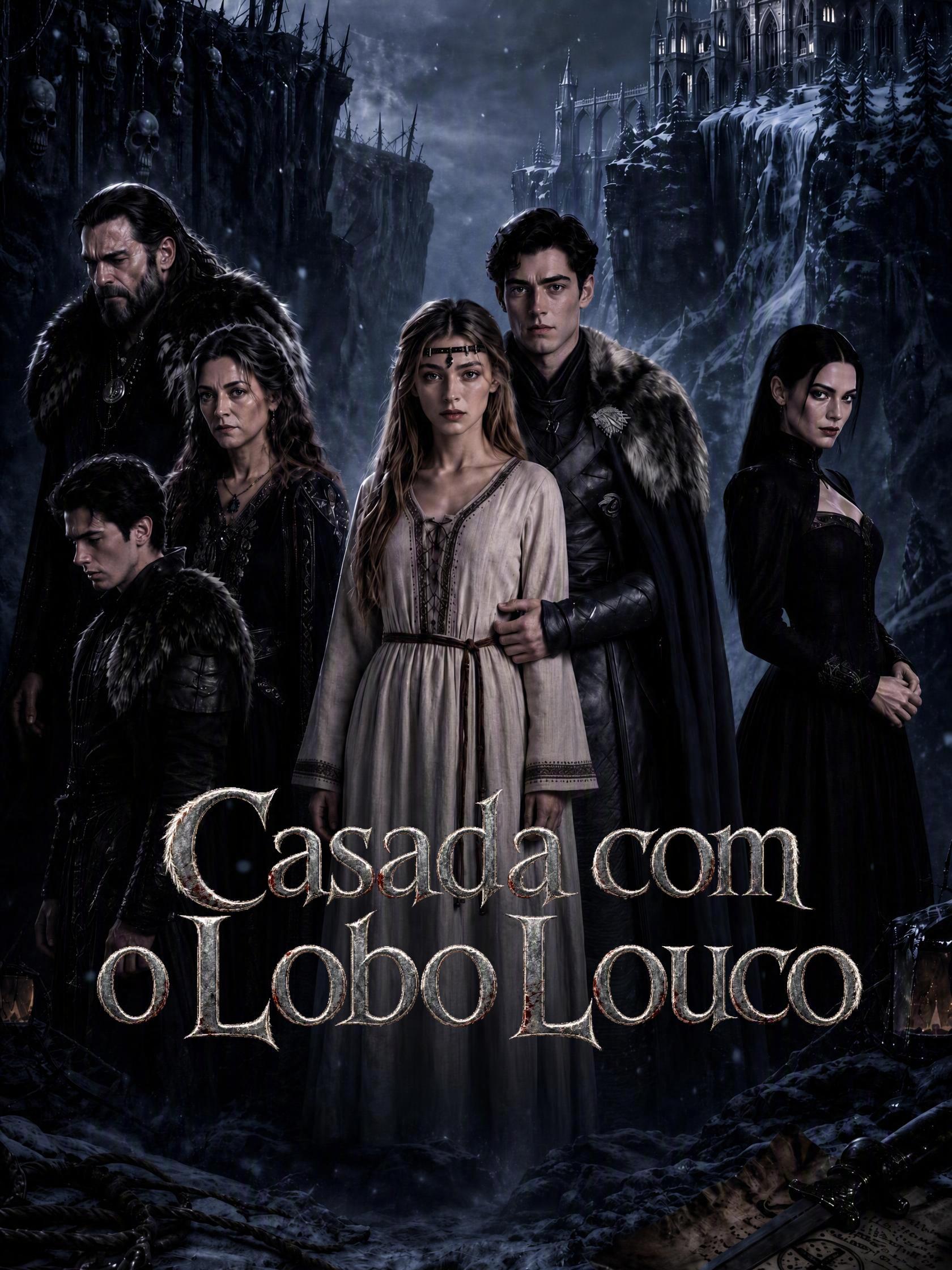 Casada com o Lobo Louco