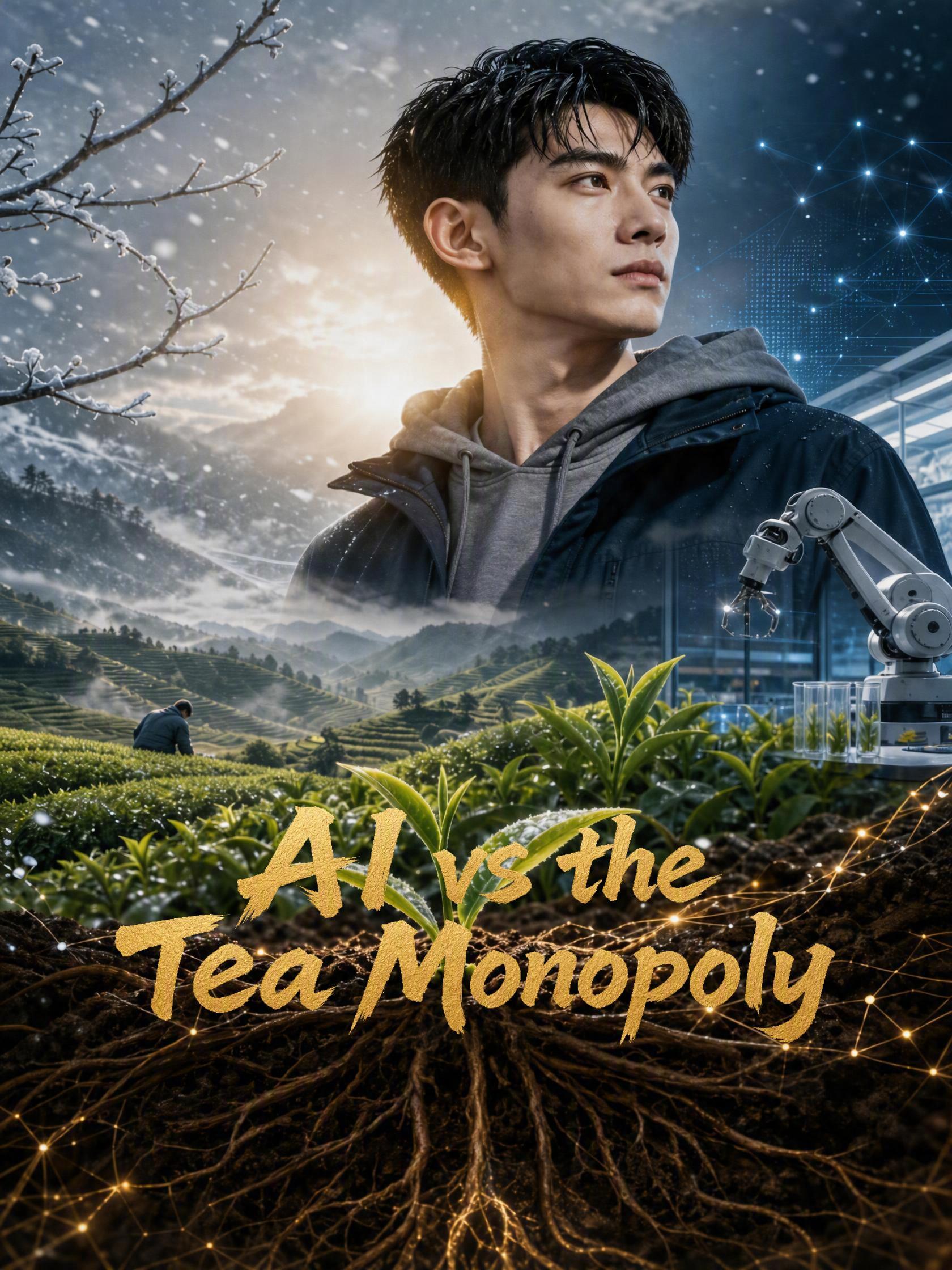 AI vs the Tea Monopoly