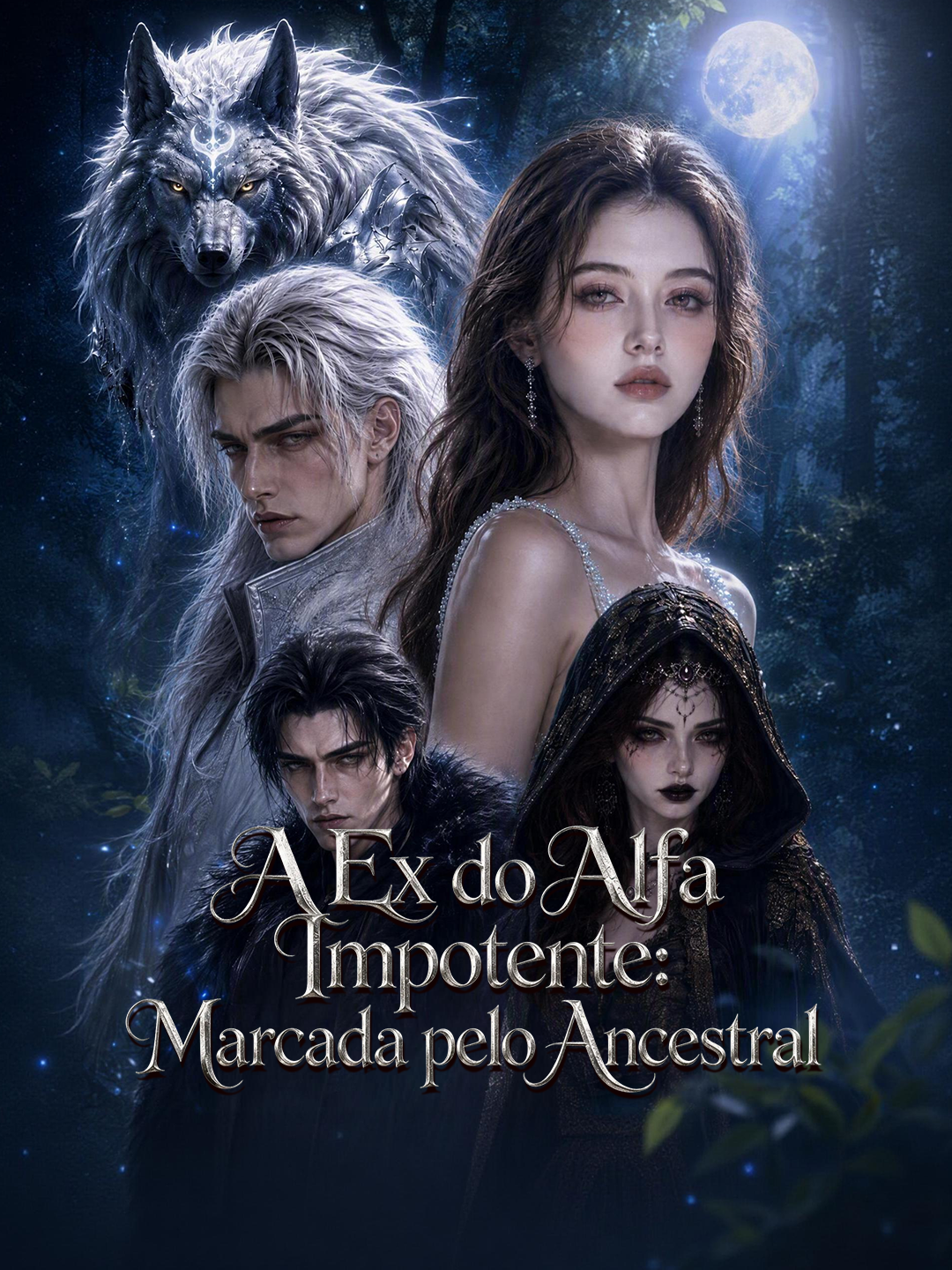 A Ex do Alfa Impotente: Marcada pelo Ancestral