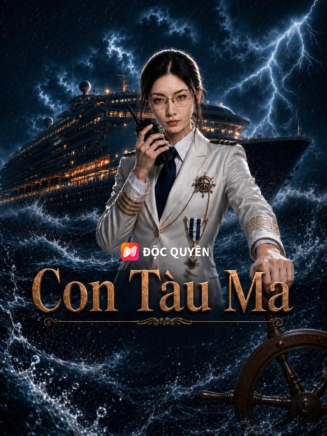 Con Tàu Ma