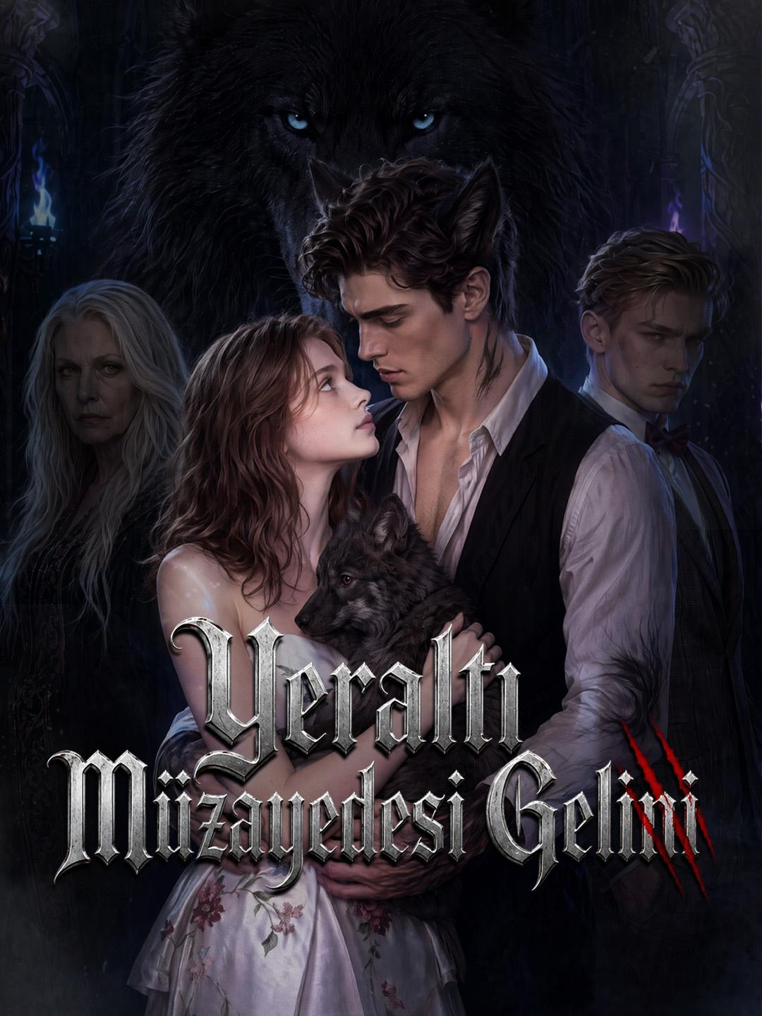 Yeraltı Müzayedesi Gelini