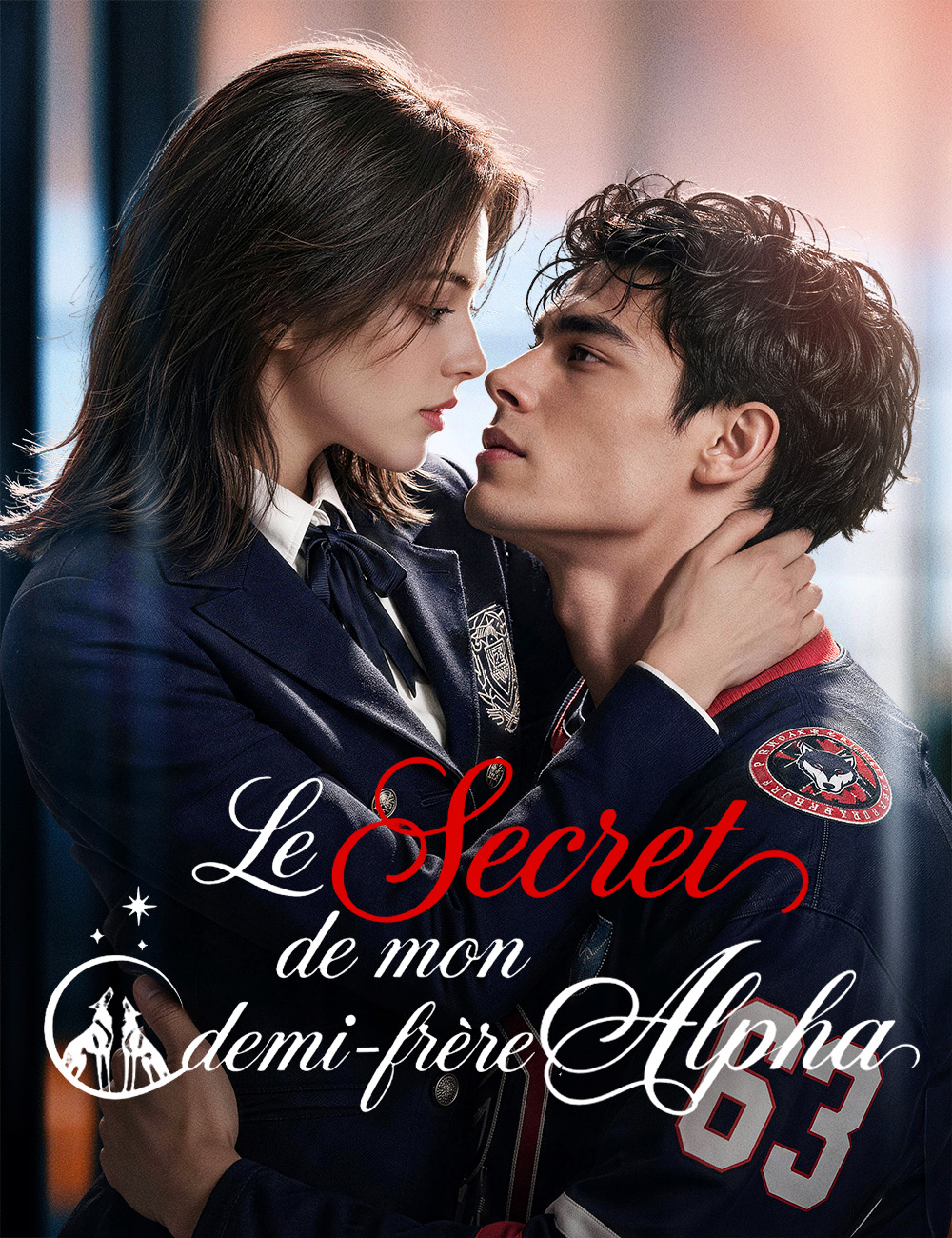 Le Secret de mon demi-frère Alpha(doublage)