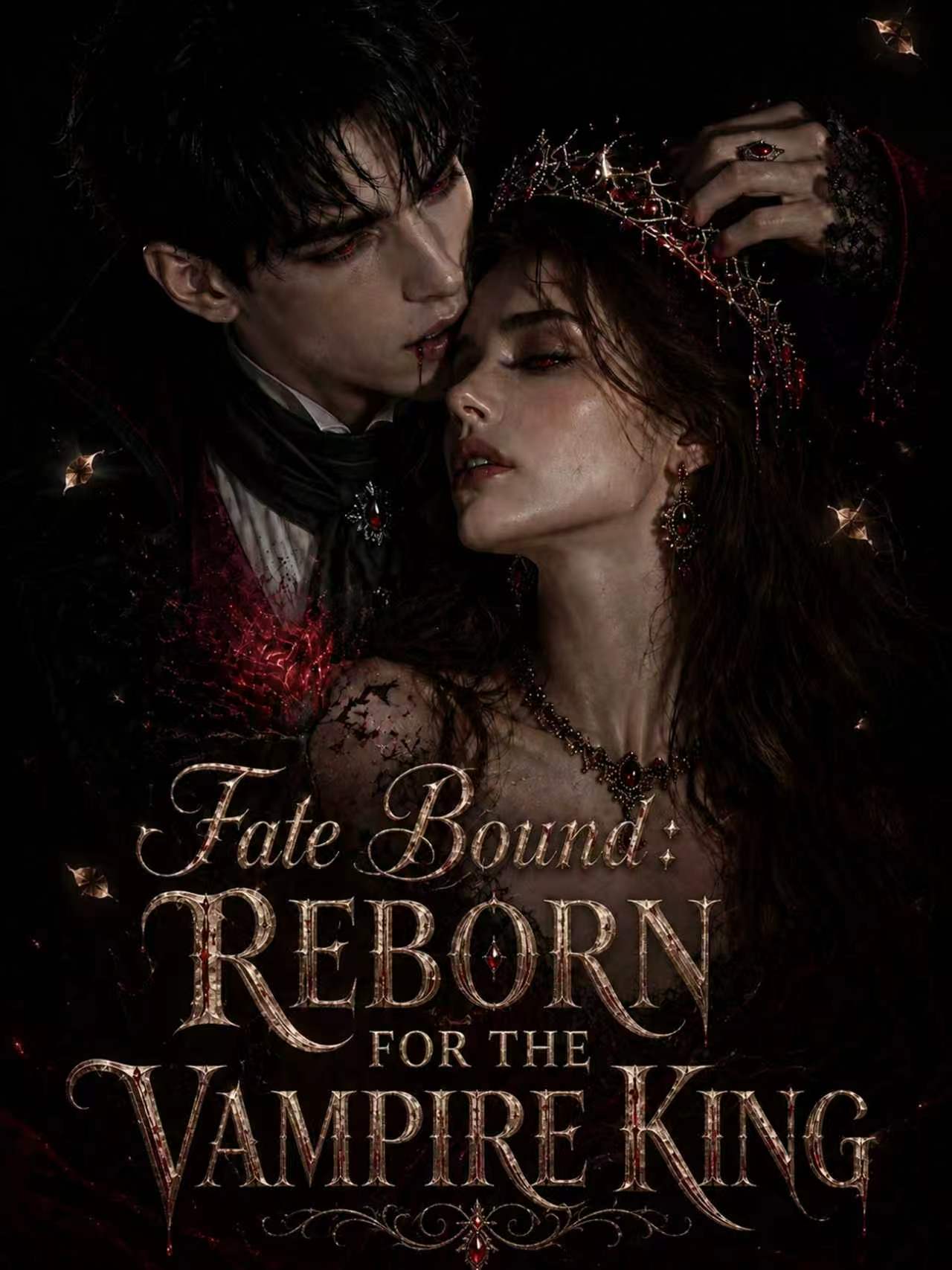 Fate Bound: Reborn for the Vampire King