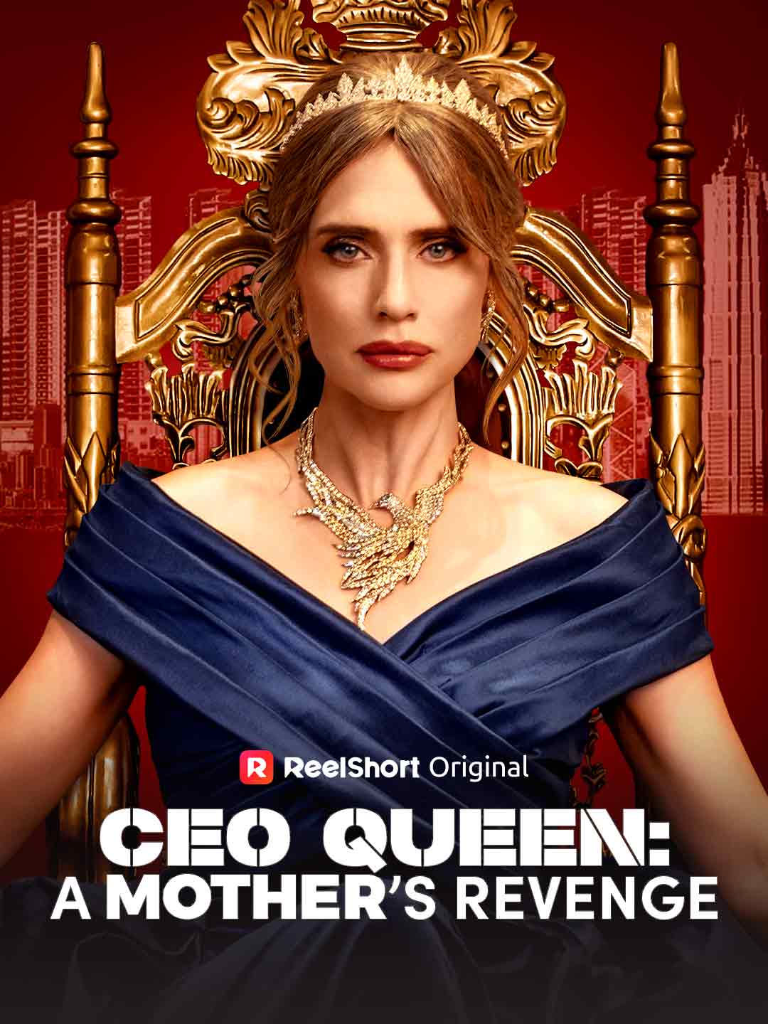 CEO Queen: A Mother’s Revenge