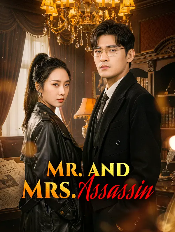 Mr. and Mrs. Assassin