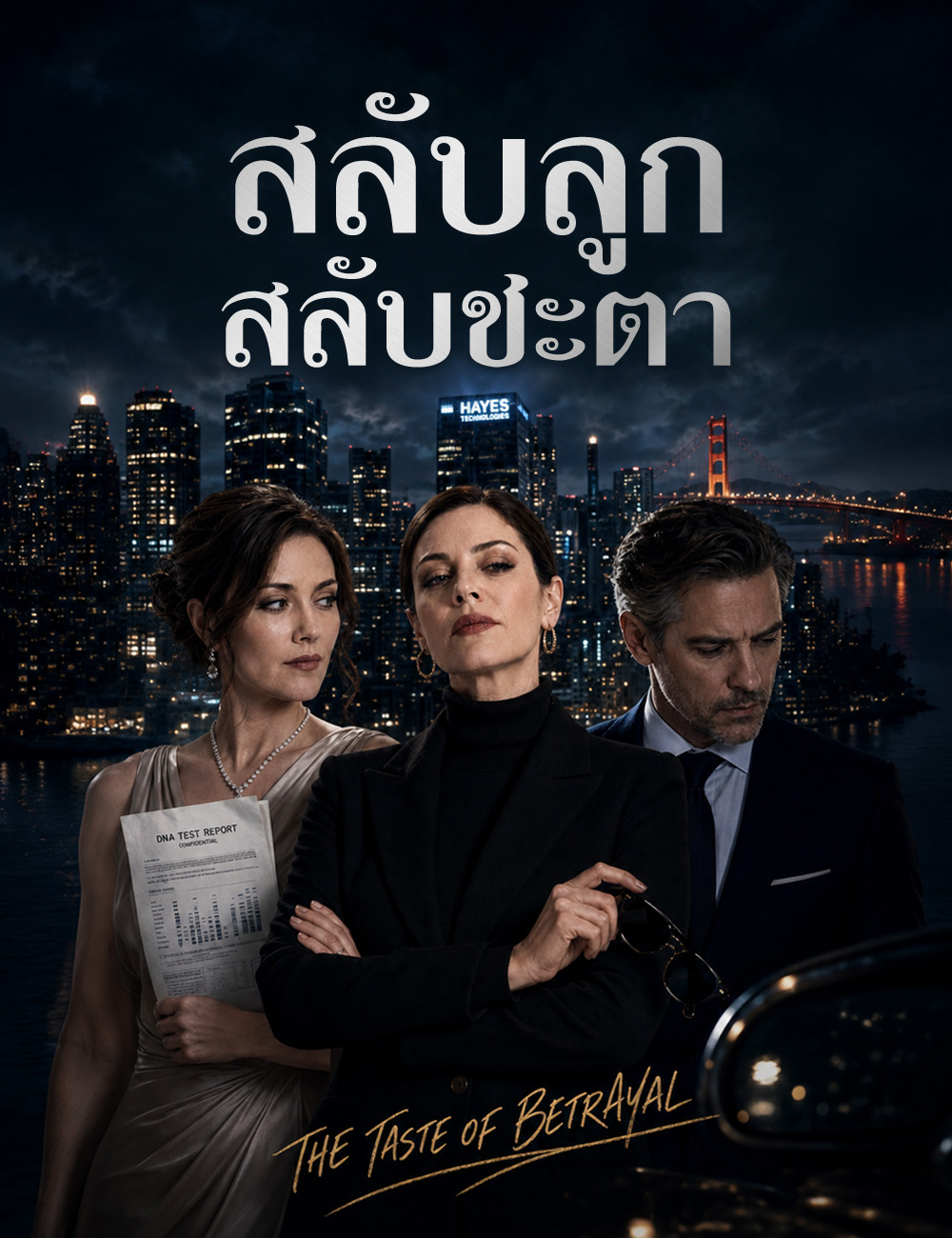 สลับลูก สลับชะตา