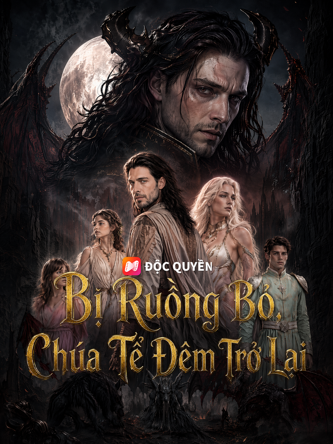 Bị Ruồng Bỏ, Chúa Tể Đêm Trở Lại