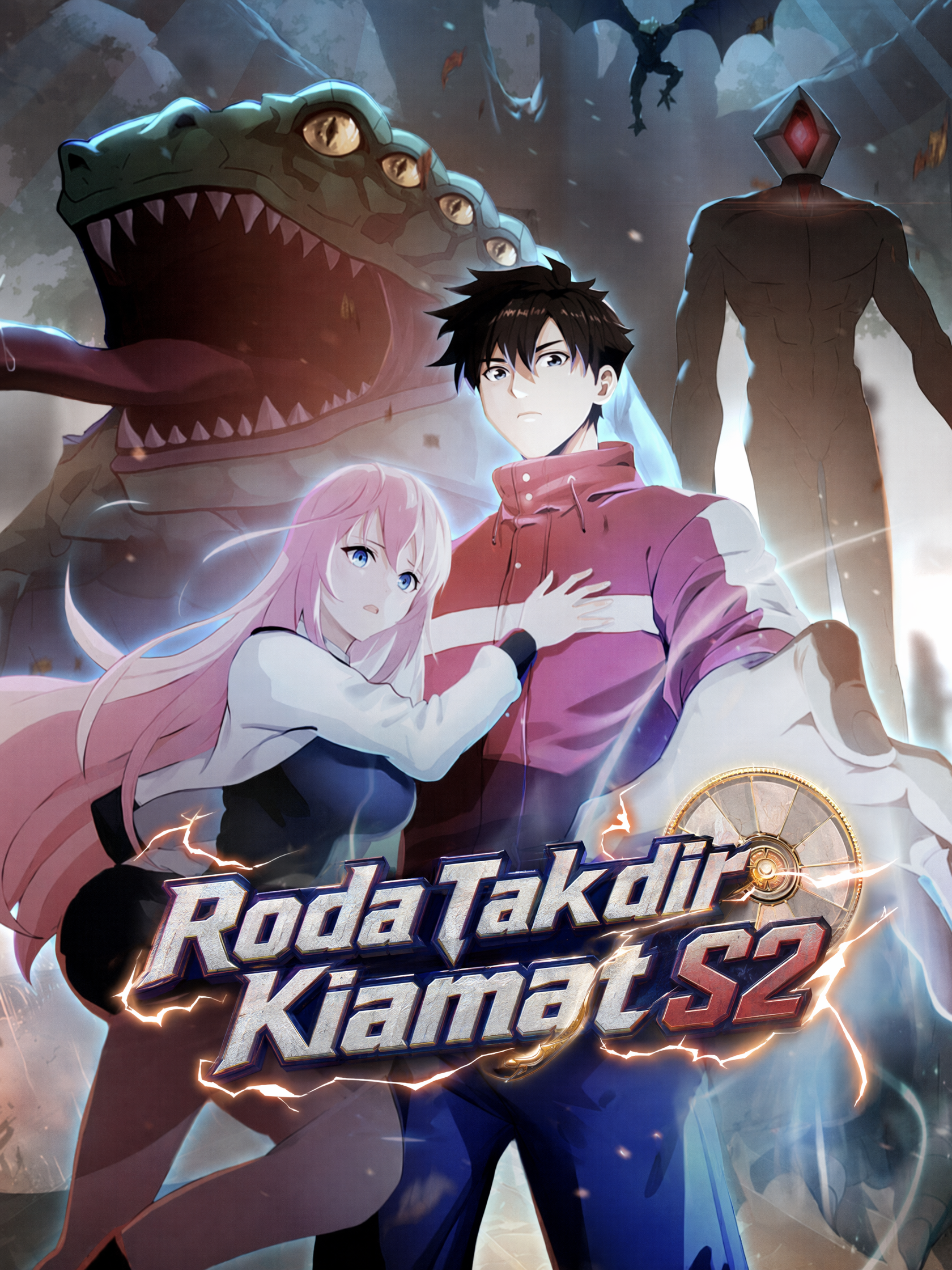 Roda Takdir Kiamat S2