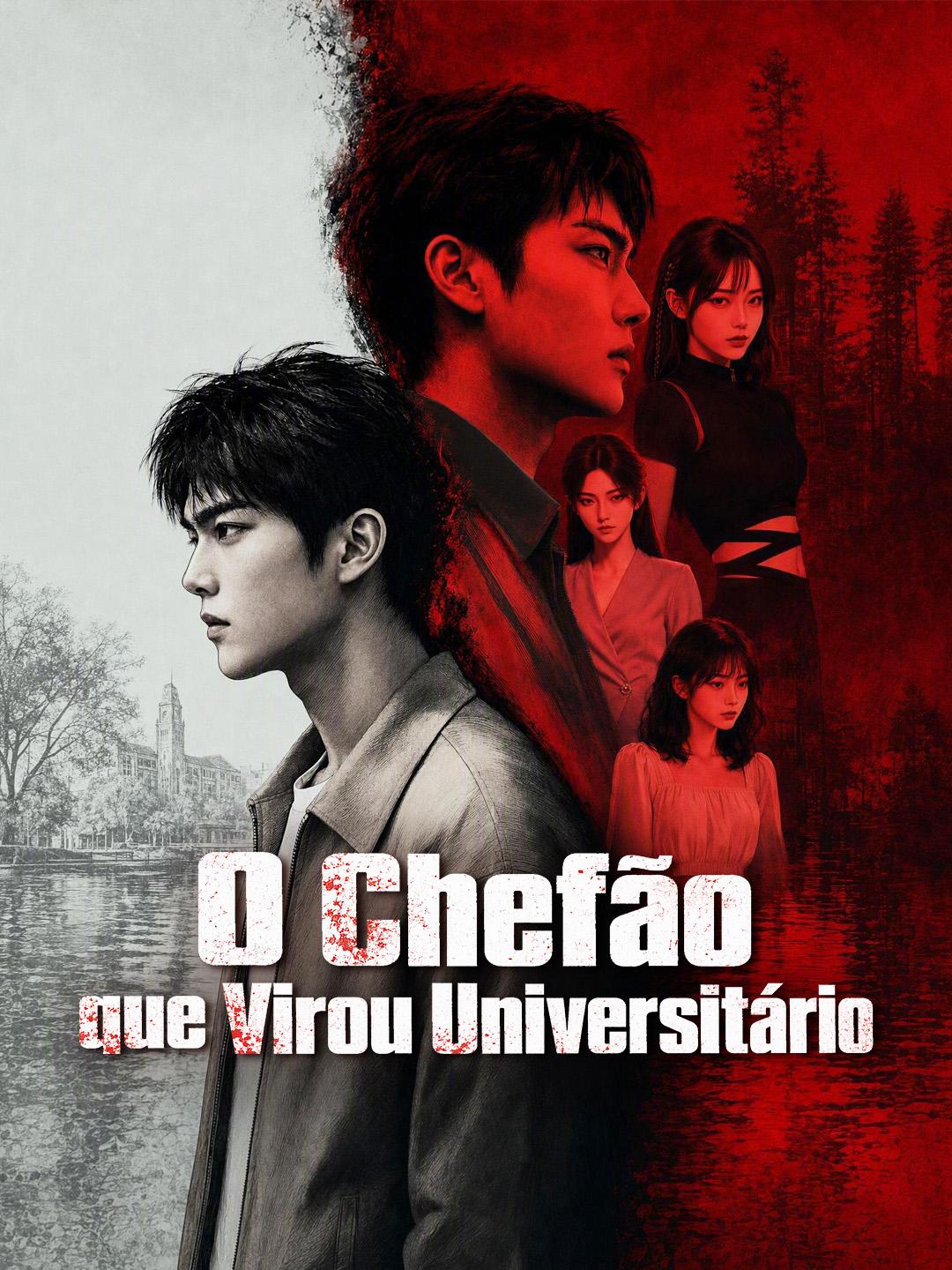 O Chefão que Virou Universitário
