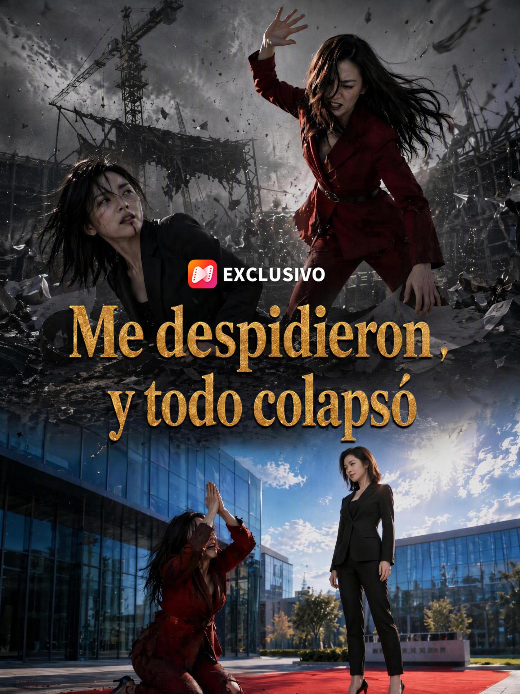 Me despidieron y todo colapsó