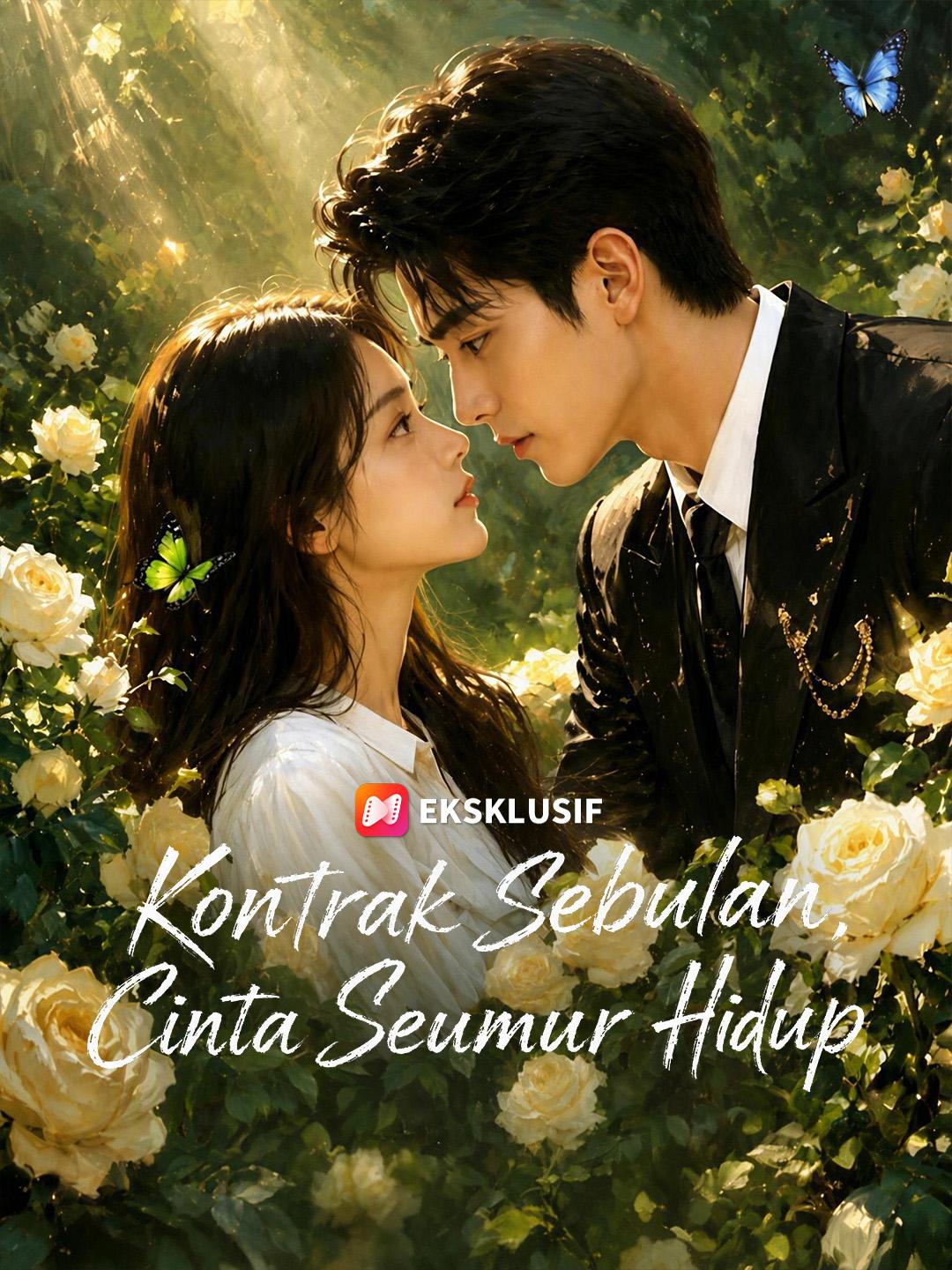 Kontrak Sebulan, Cinta Seumur Hidup