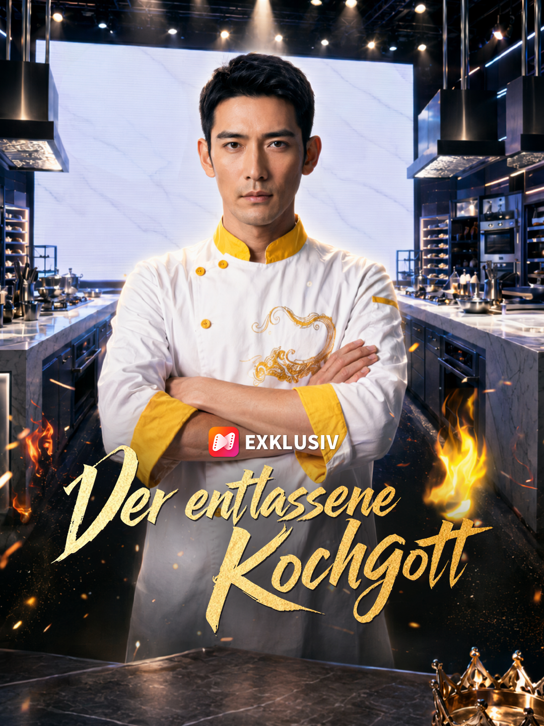 Der entlassene Kochgott