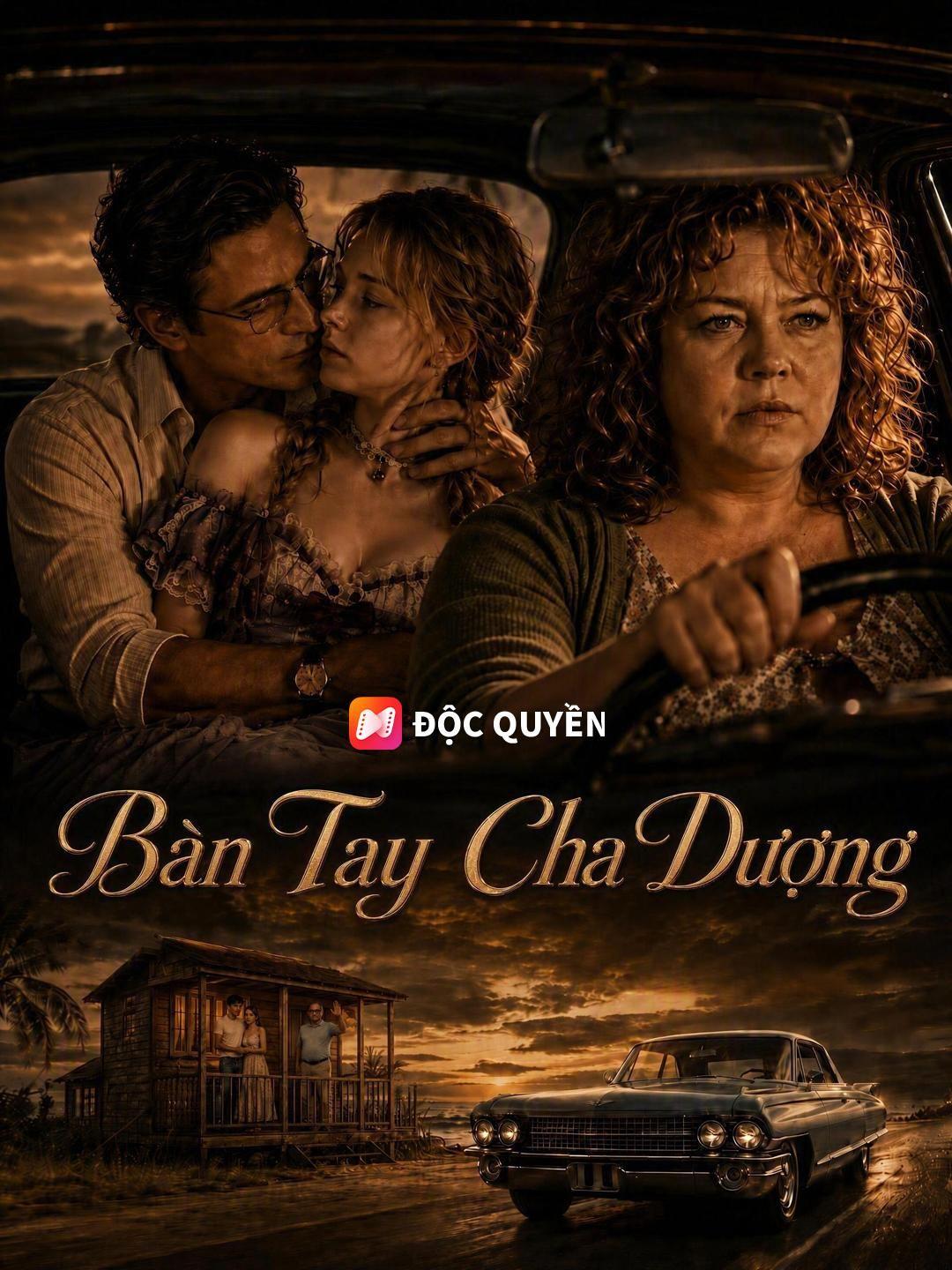 (Lồng tiếng) Bàn Tay Cha Dượng