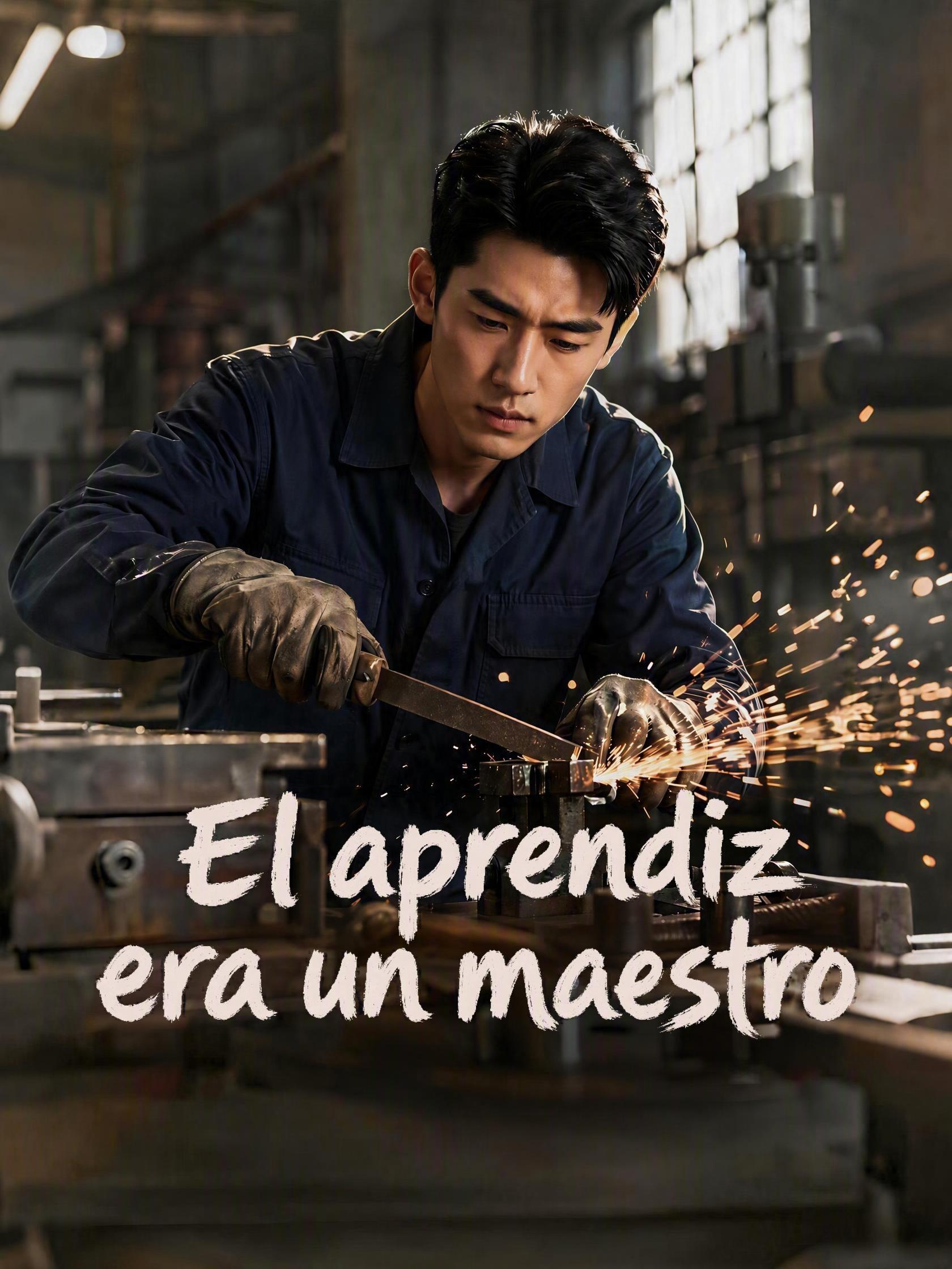 El aprendiz era un maestro
