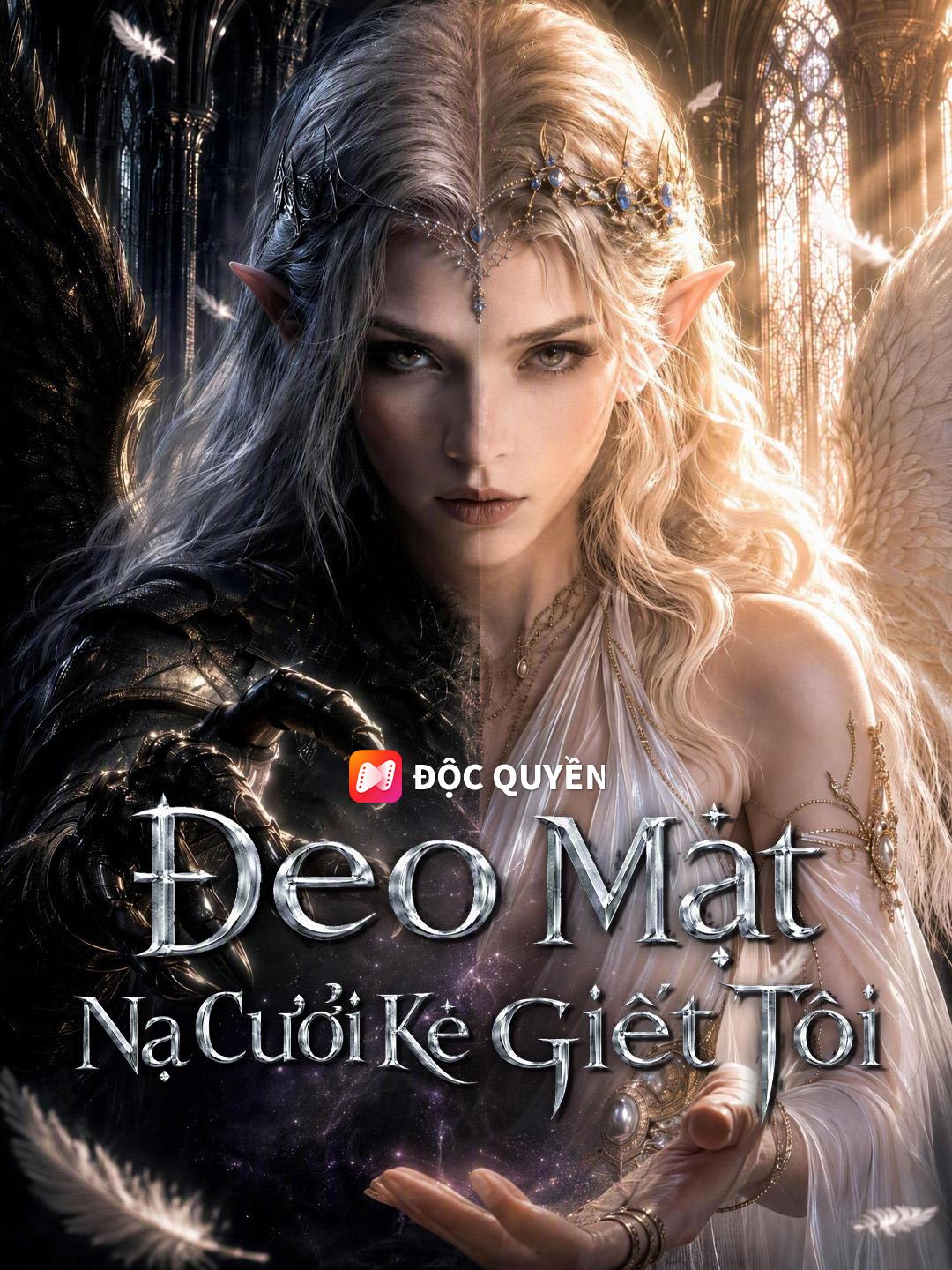 Đeo Mặt Nạ Cưới Kẻ Giết Tôi
