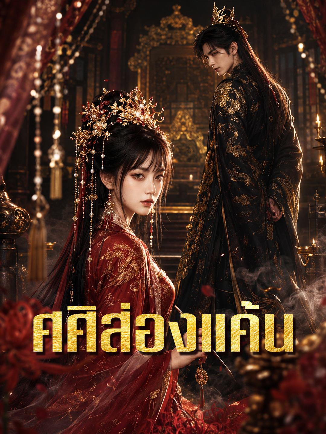 ศศิส่องแค้น