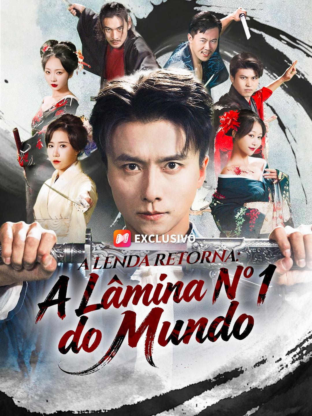 A Lenda Retorna: A Lâmina Nº 1 do Mundo