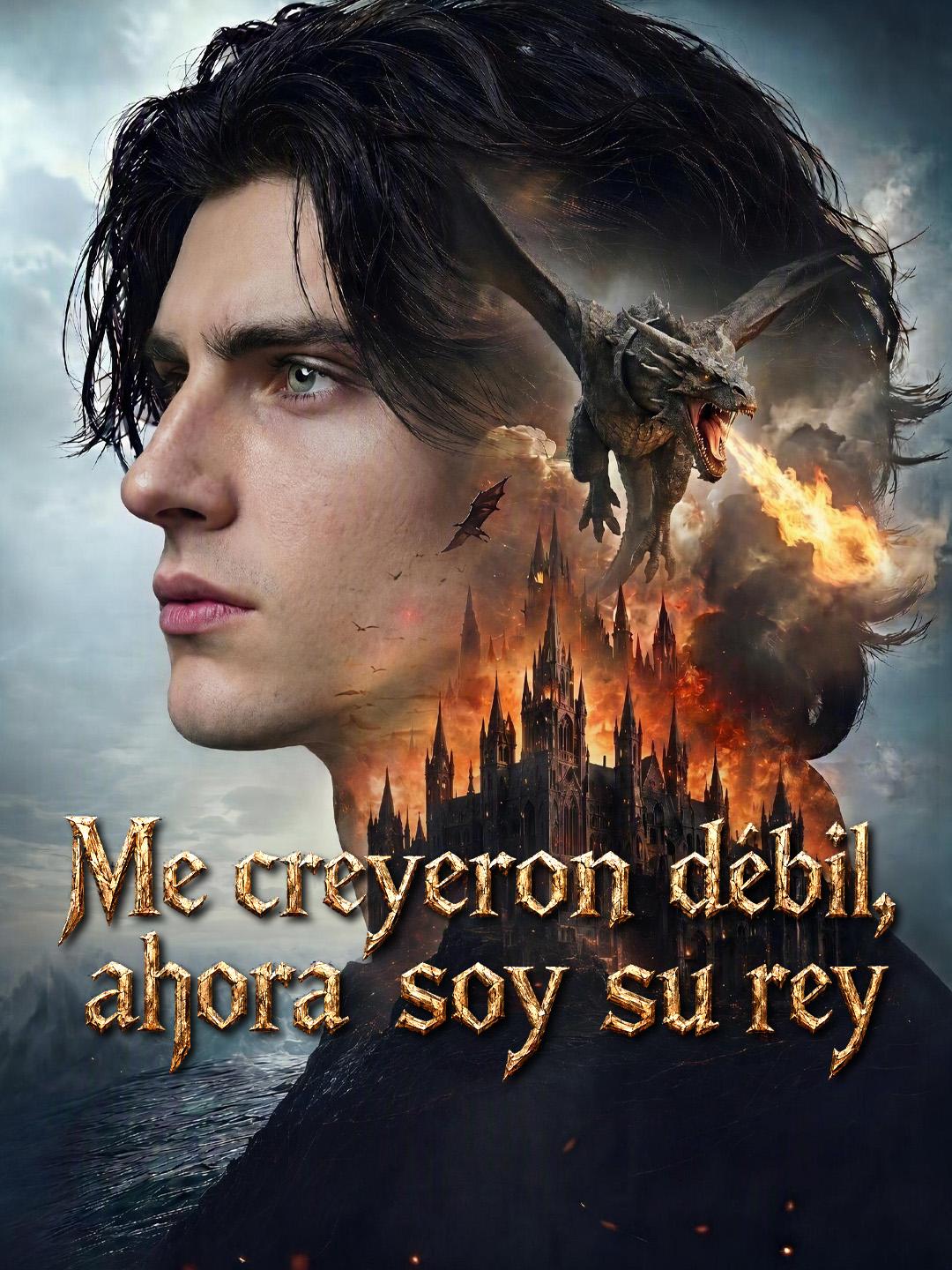Me creyeron débil, ahora soy su rey
