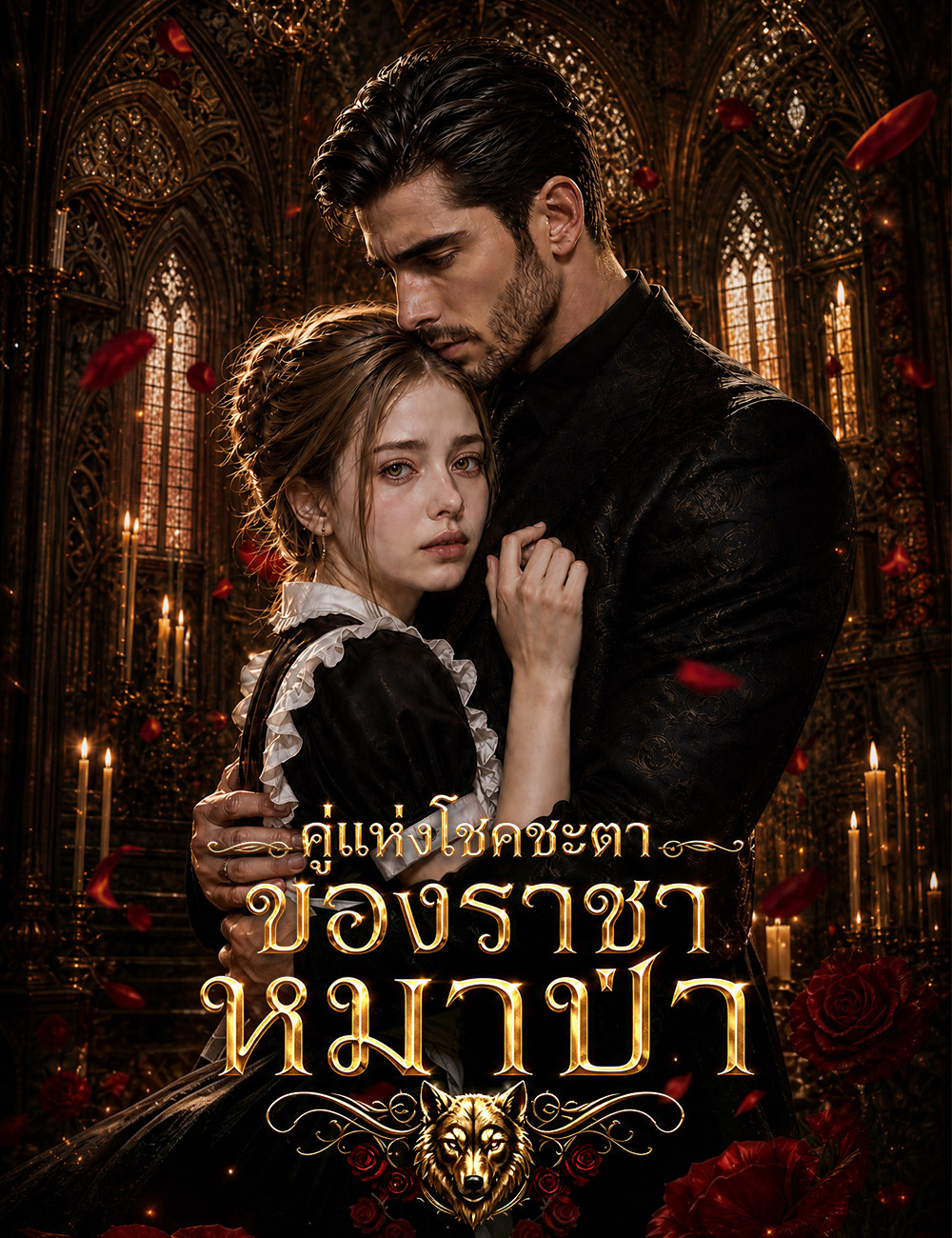 คู่แห่งโชคชะตาของราชาหมาป่า
