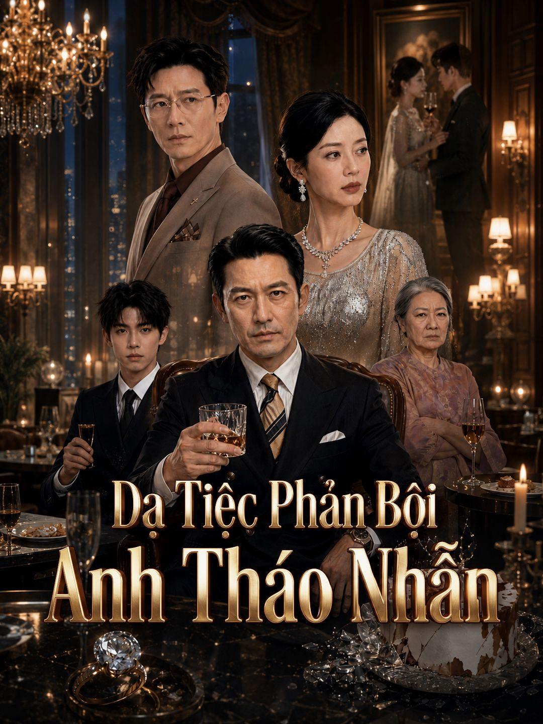 (Lồng tiếng) Dạ Tiệc Phản Bội, Anh Tháo Nhẫn