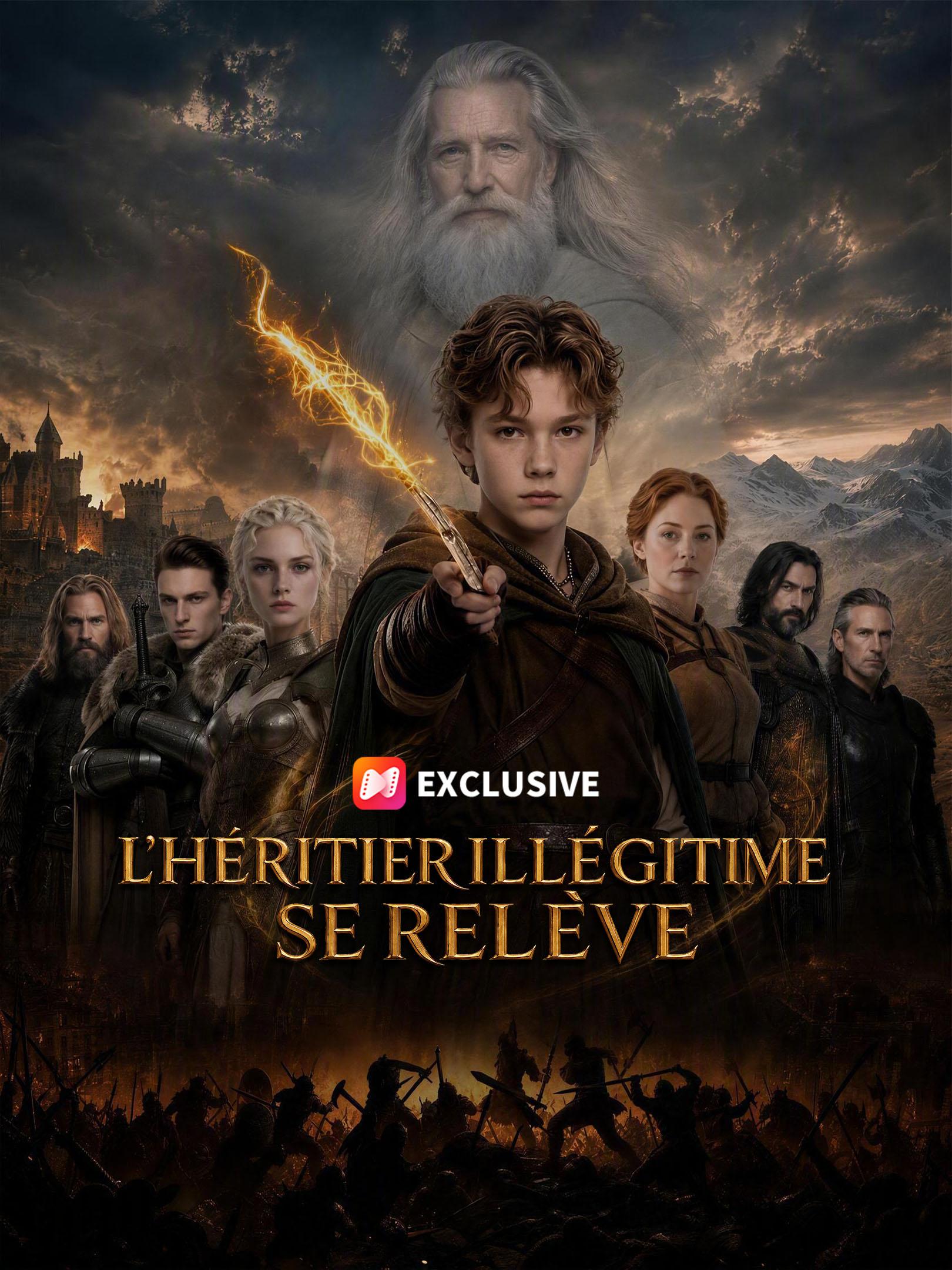 L'HÉRITIER ILLÉGITIME SE RELÈVE