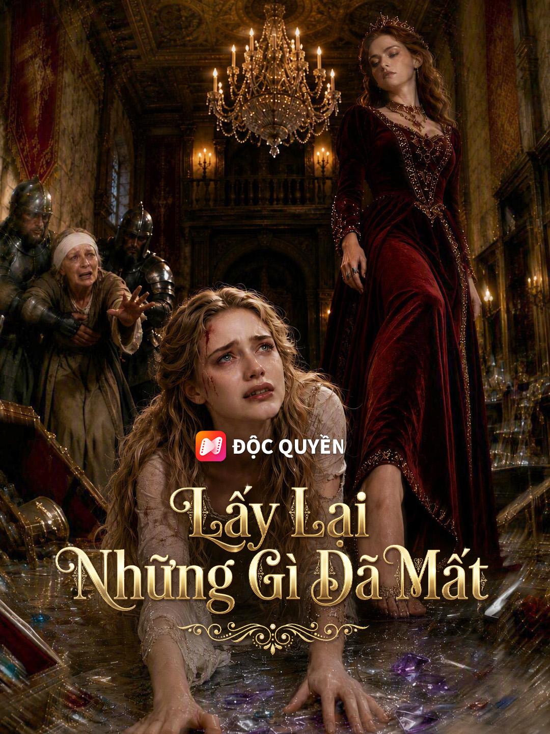 Lấy Lại Những Gì Đã Mất