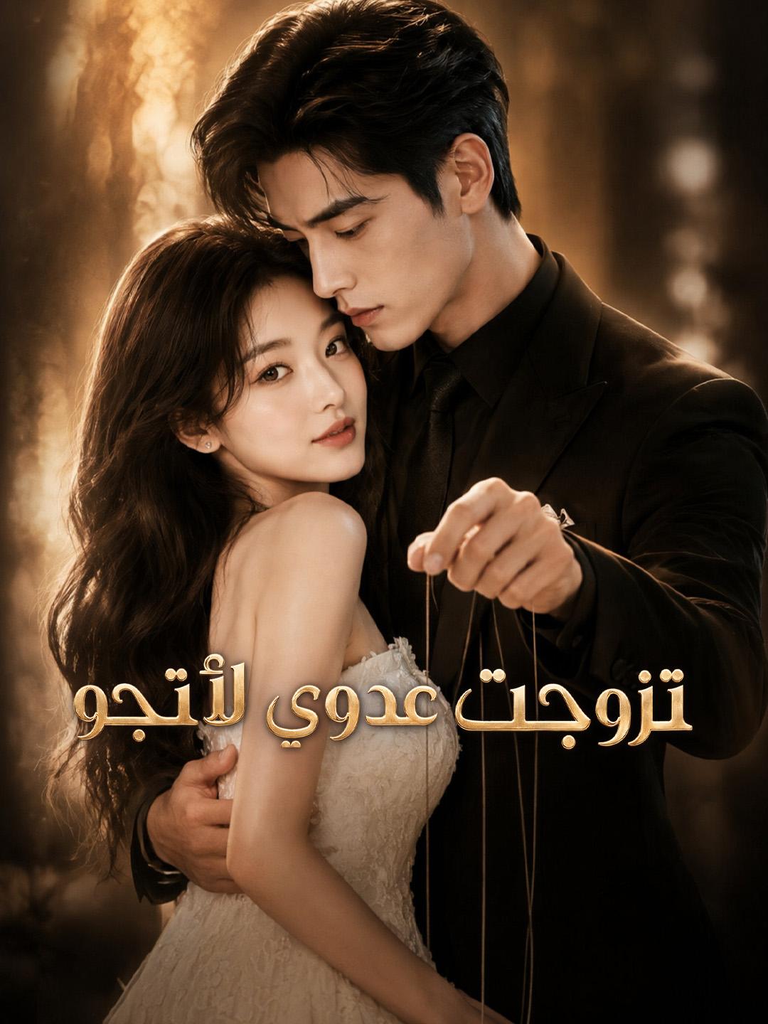 تزوجت عدوي لأنجو