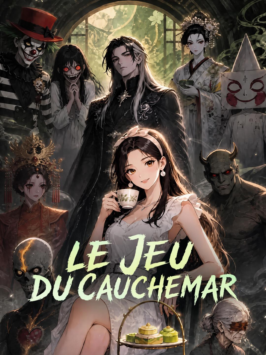 LE JEU DU CAUCHEMAR