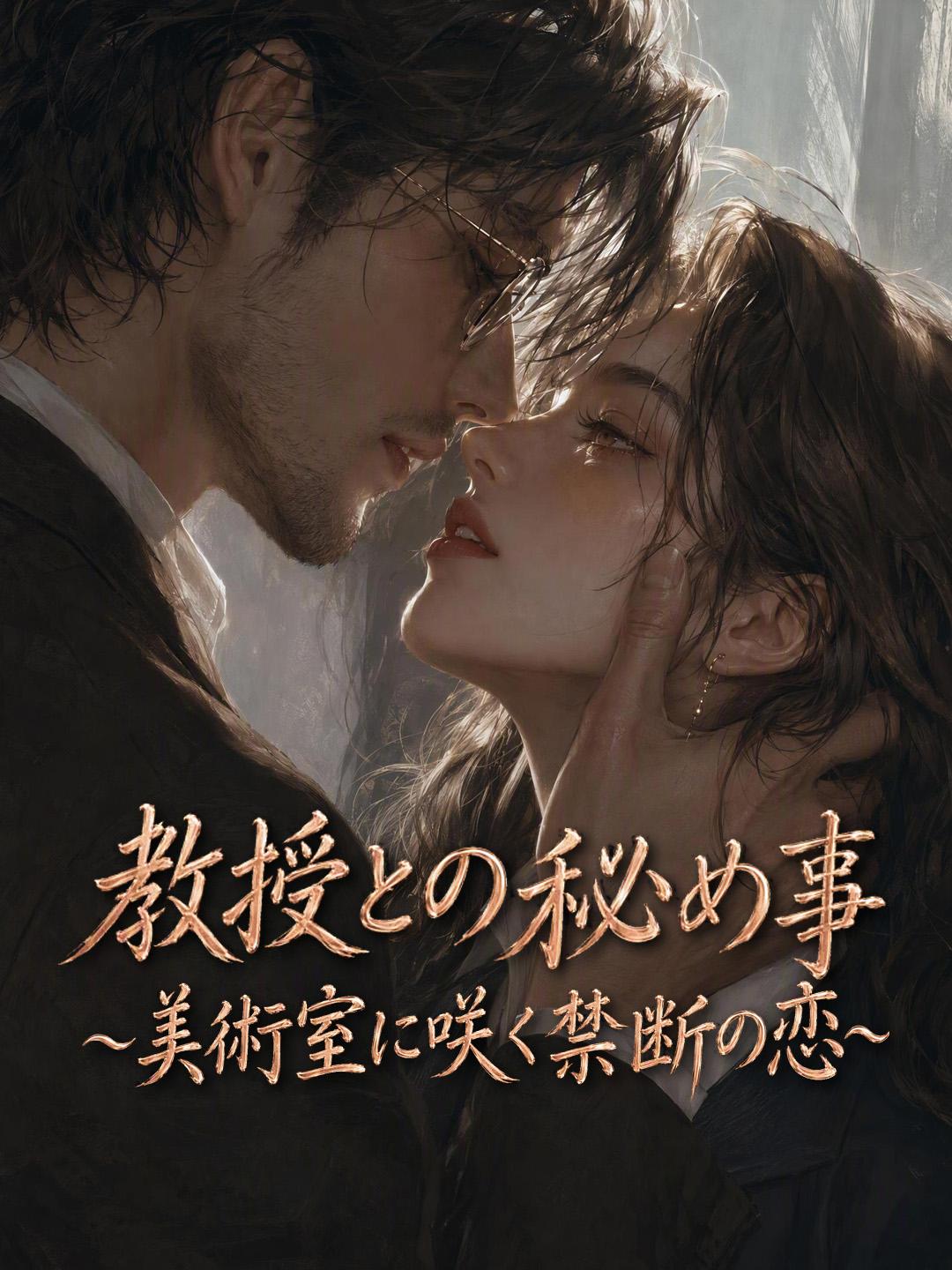 教授との秘め事～美術室に咲く禁断の恋～