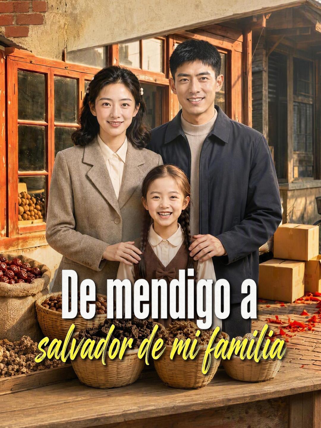De mendigo a salvador de mi familia