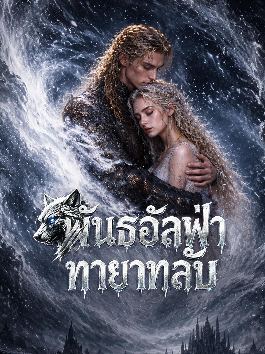 พันธอัลฟ่าทายาทลับ