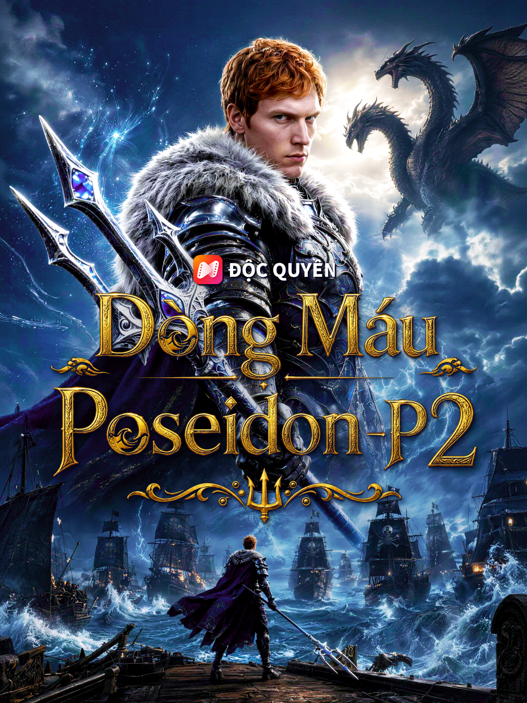 Dòng Máu Poseidon - P2