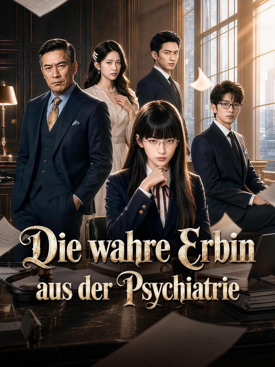 (Synchro) Die wahre Erbin aus der Psychiatrie