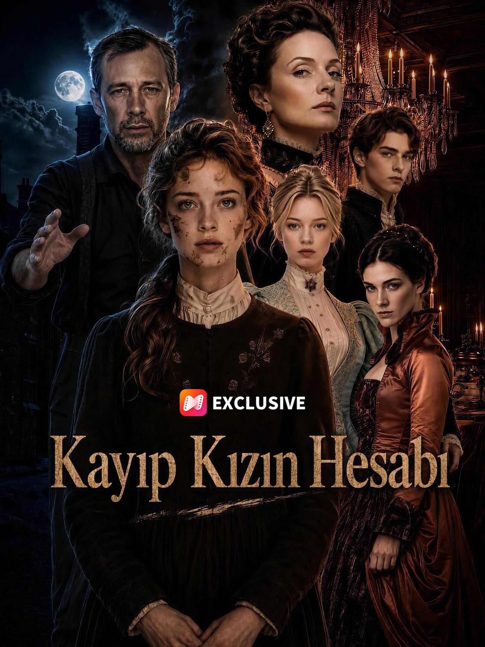 Kayıp Kızın Hesabı