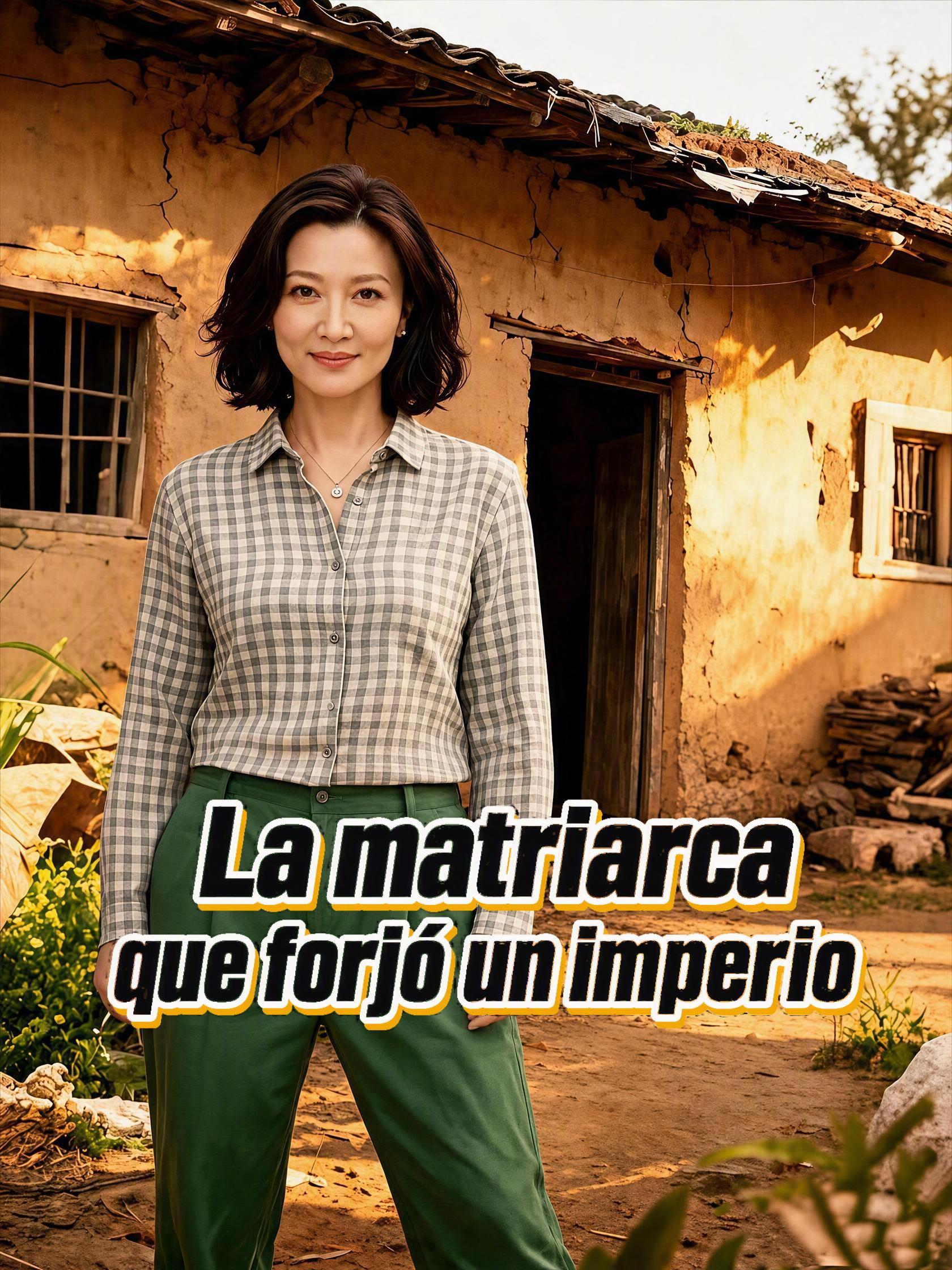 La matriarca que forjó un imperio