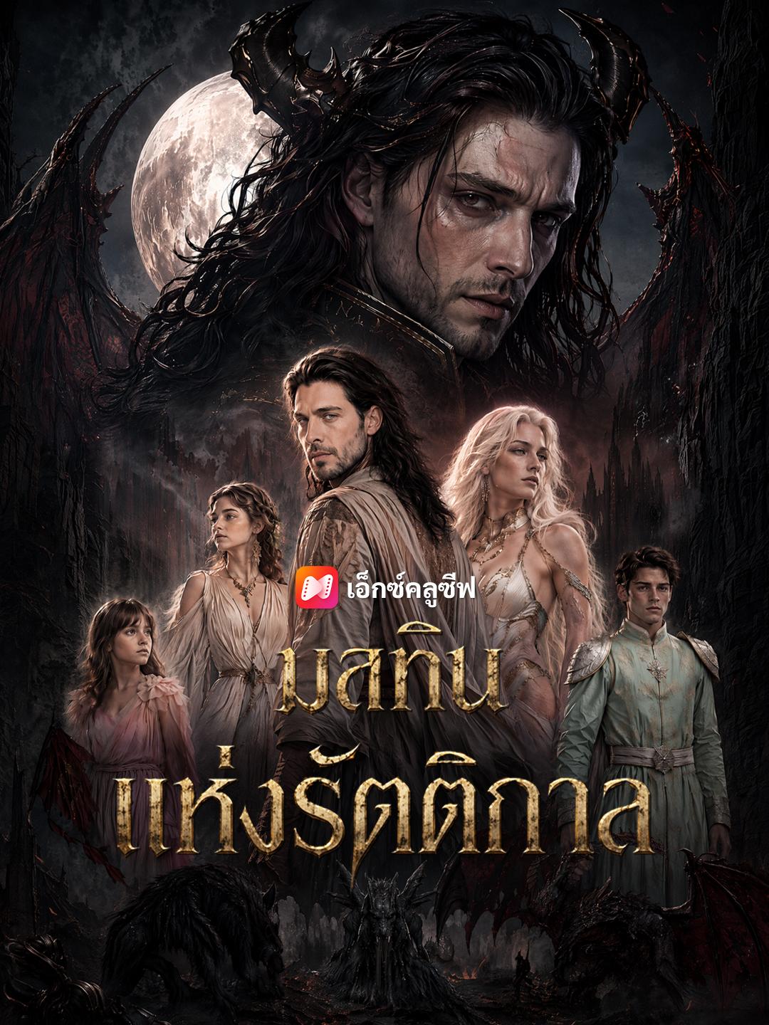 มลทินแห่งรัตติกาล