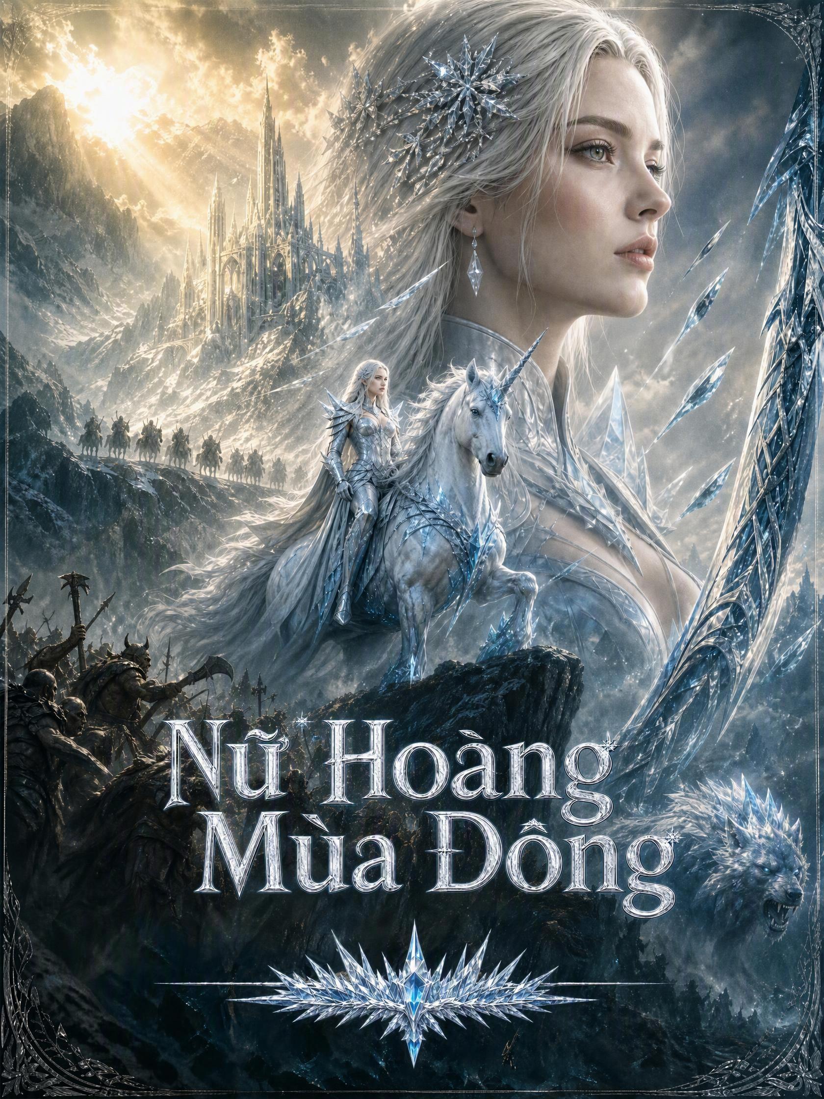 Nữ Hoàng Mùa Đông