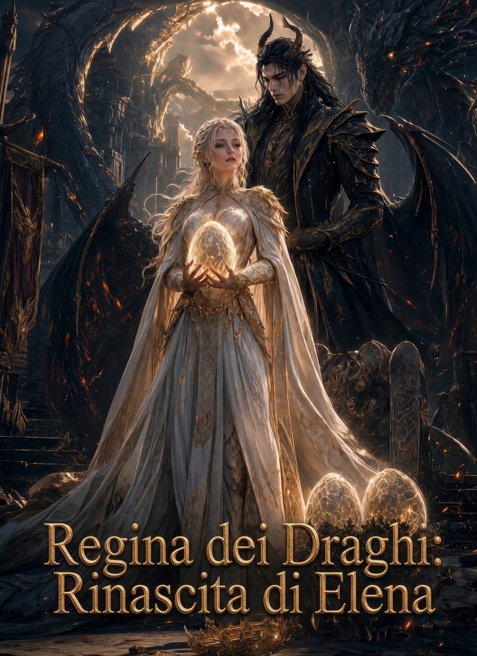 Regina dei Draghi: Rinascita di Elena