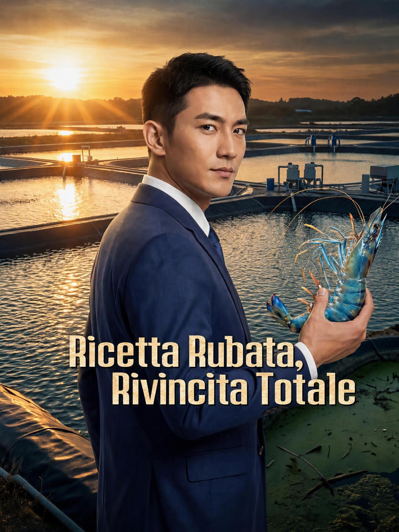 Ricetta Rubata, Rivincita Totale