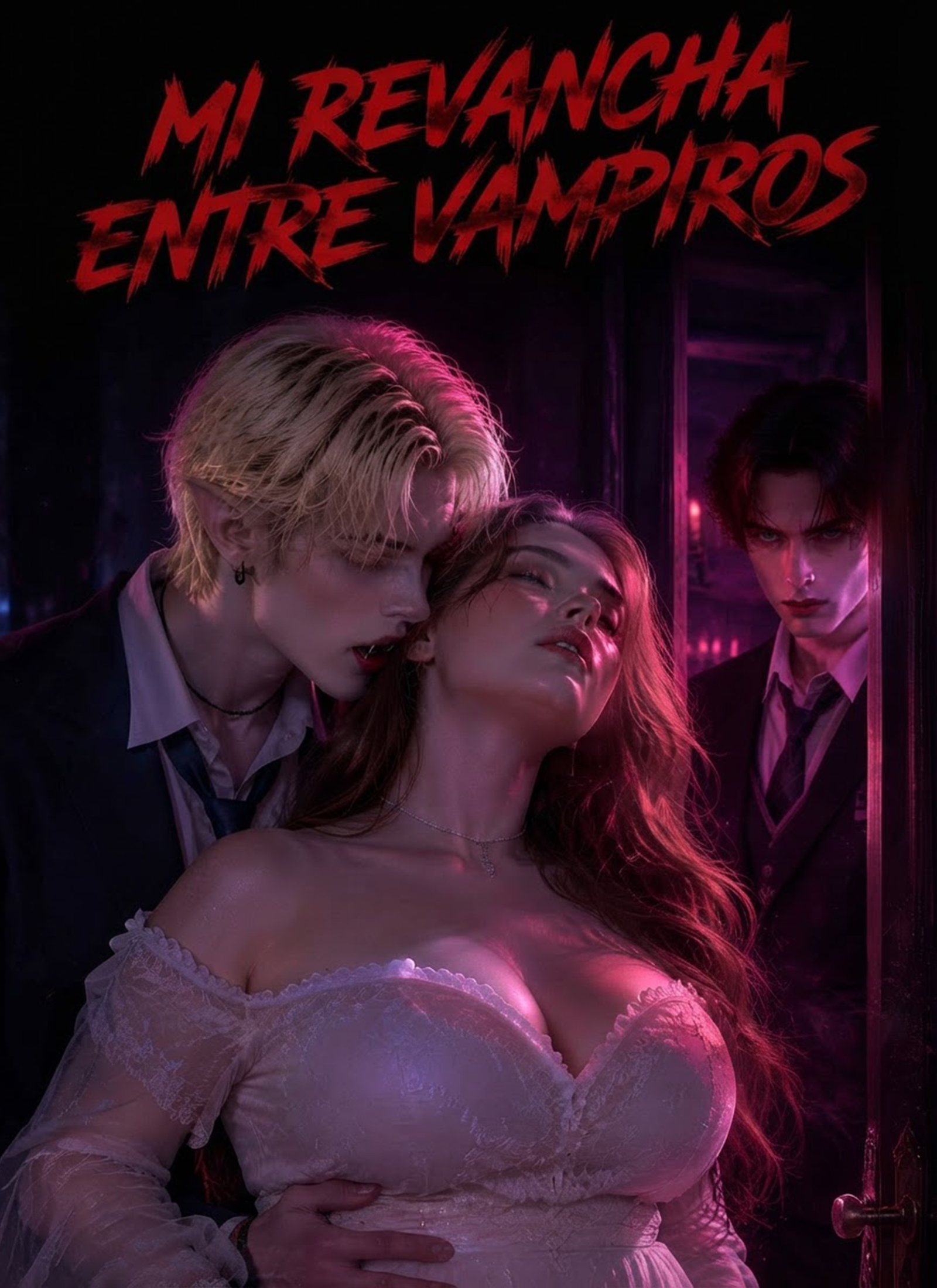 Mi revancha entre vampiros