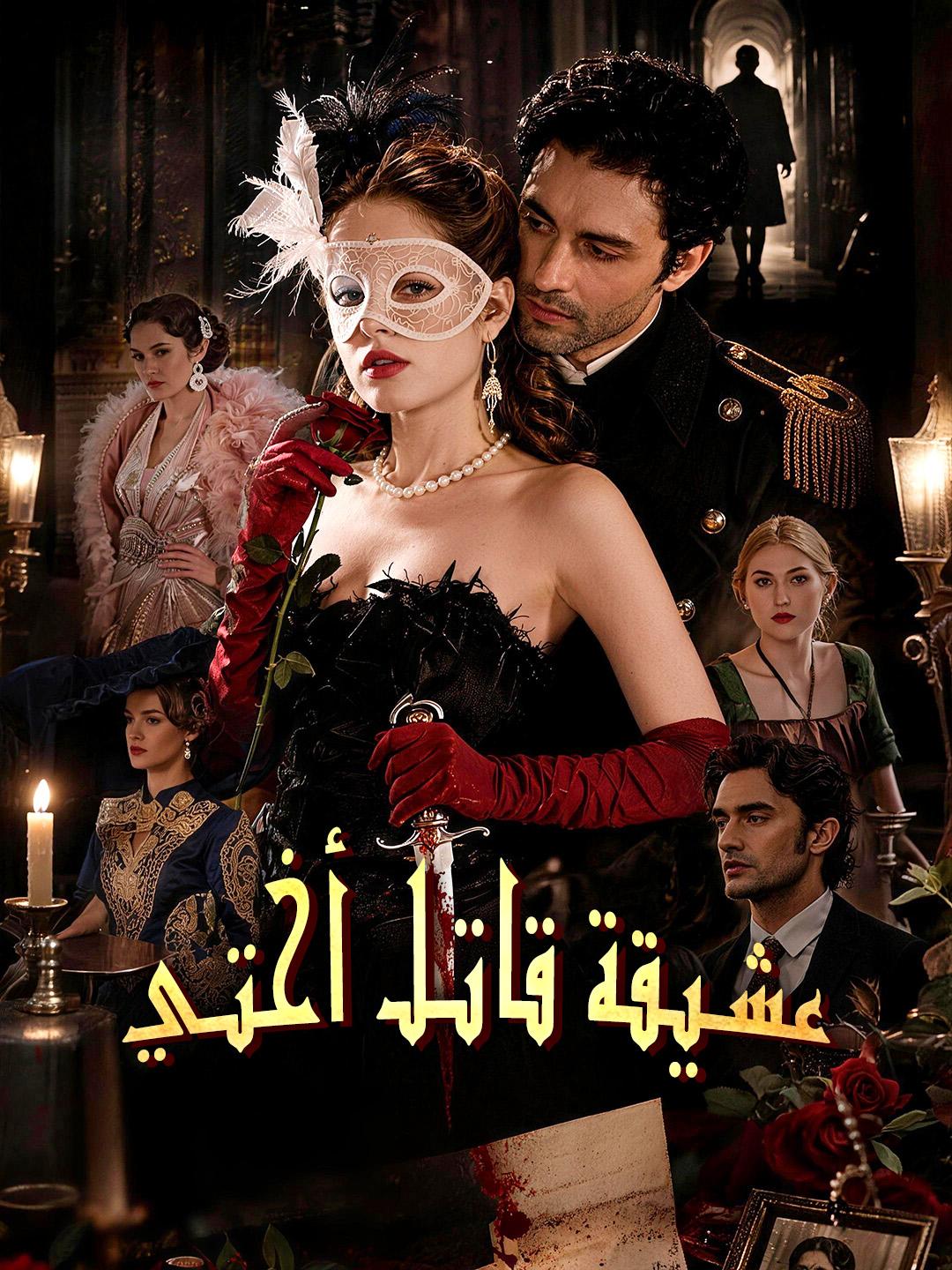 عشيقة قاتل أختي