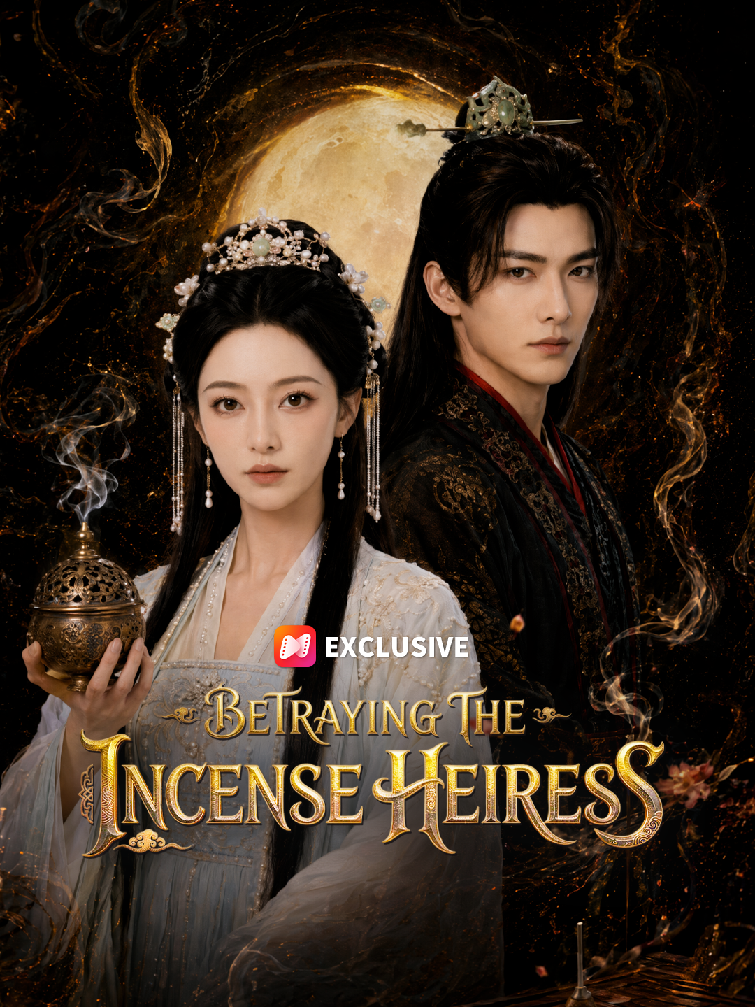 Betraying The Incense Heiress
