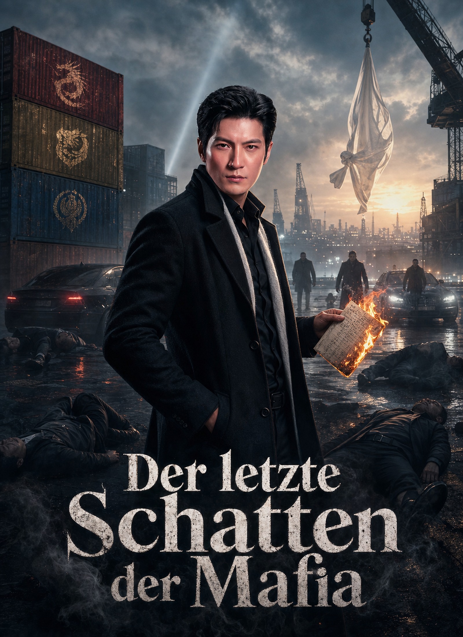 [Synchron] Der letzte Schatten der Mafia