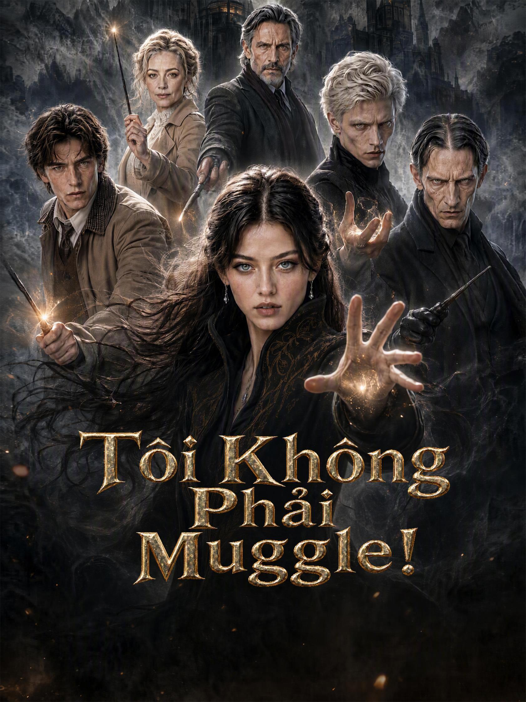 Tôi Không Phải Muggle!